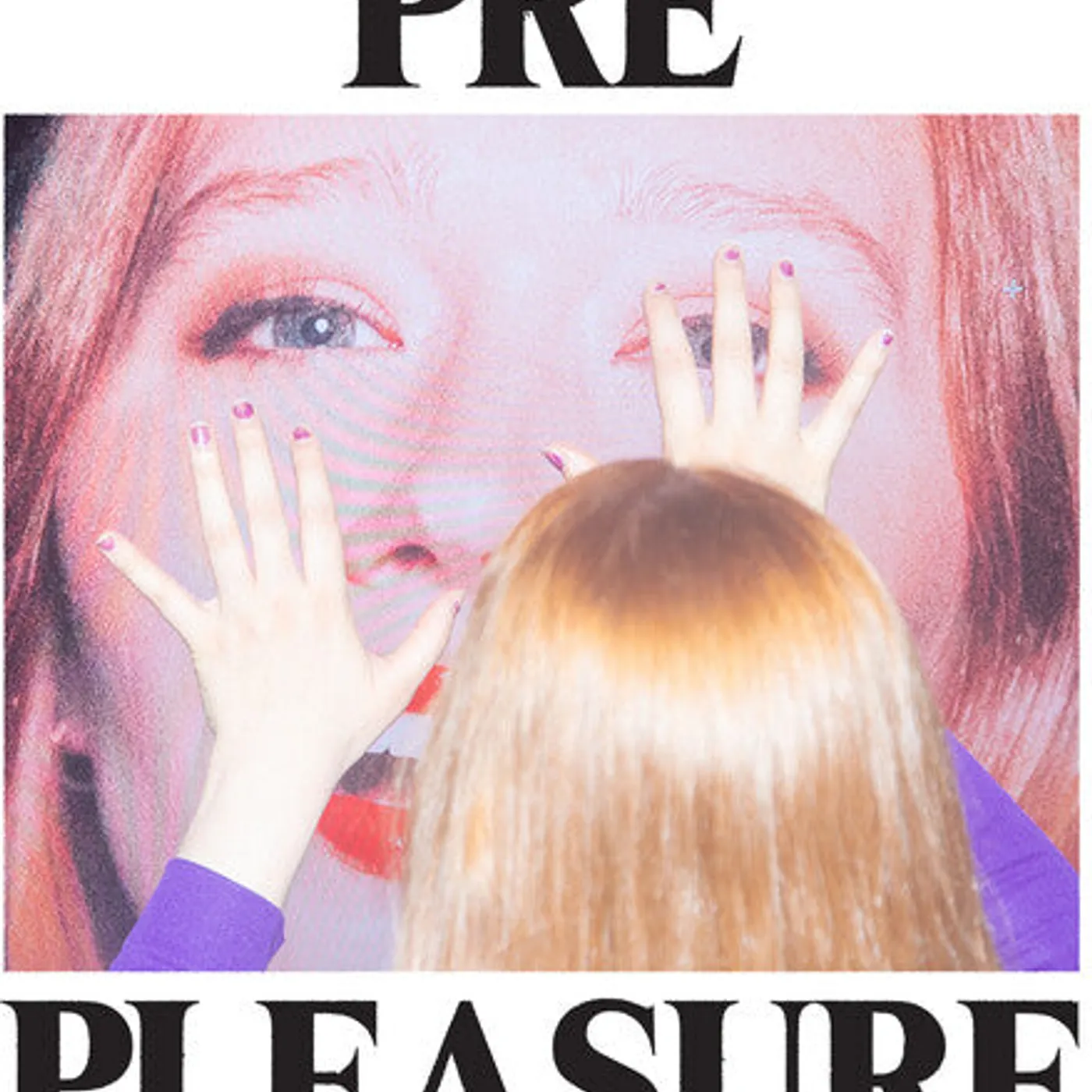 Julia Jacklin LP Vinyl - Pre Pleasure - White (Colv) (Gate) (Wht) (Dlcd)