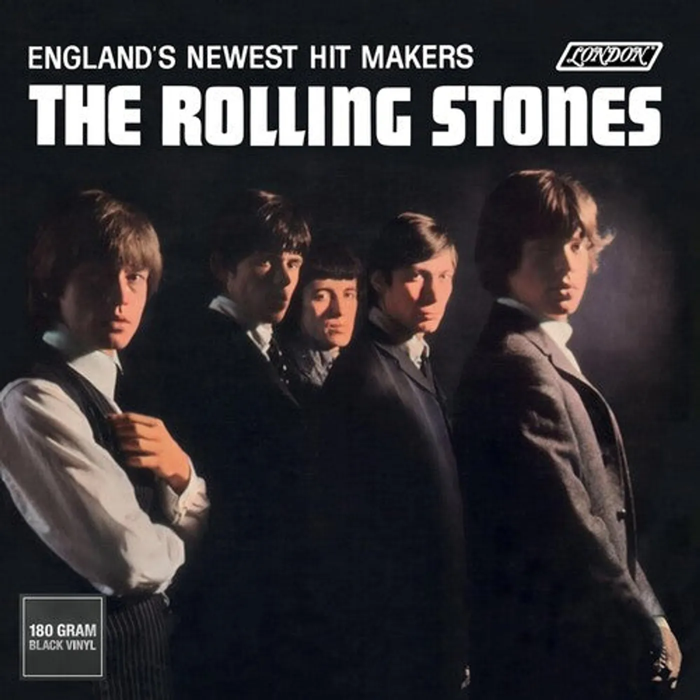 The Rolling StonesLP Vinyl - England'S Newest Hit Makers