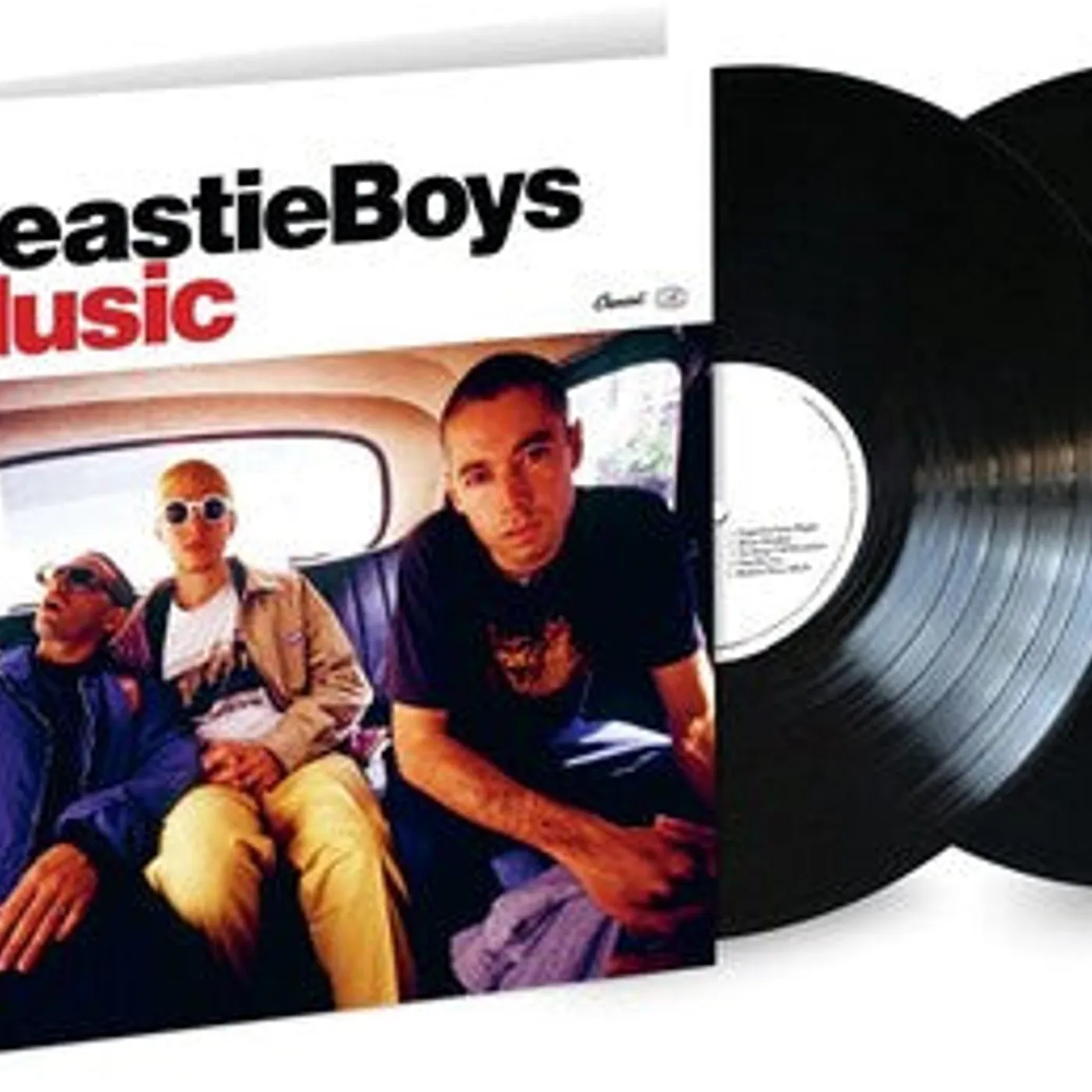 Beastie Boys LP Vinyl - Beastie Boys Music