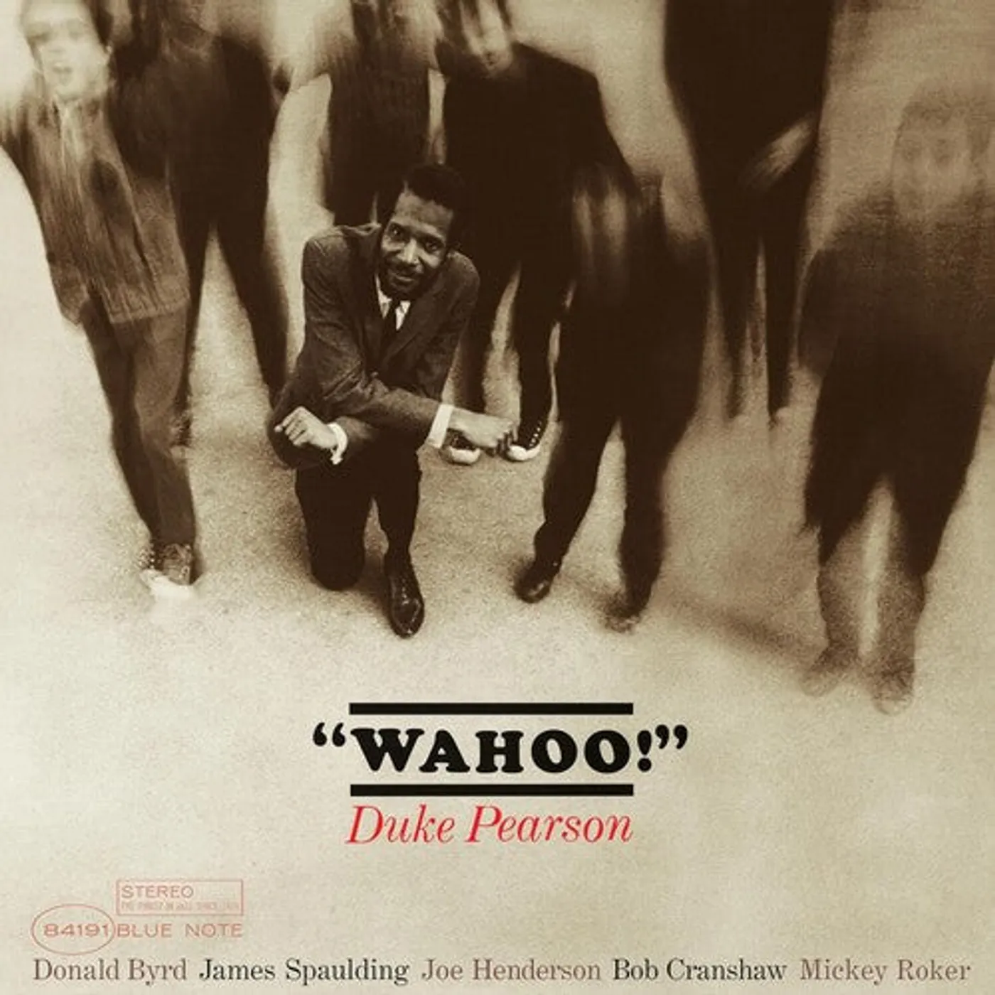 Duke Pearson LP Vinyl - Wahoo! (Blue Note Classic Vinyl Series)