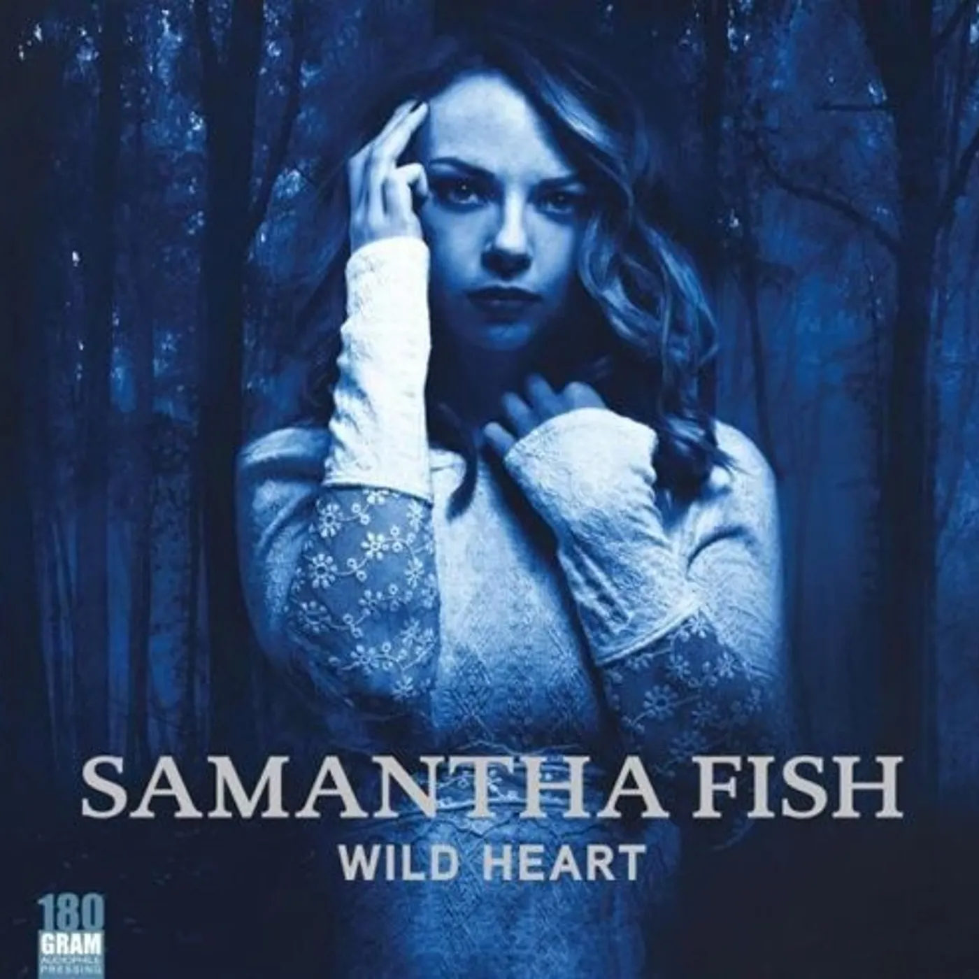 Samantha Fish LP Vinyl - Wild Heart
