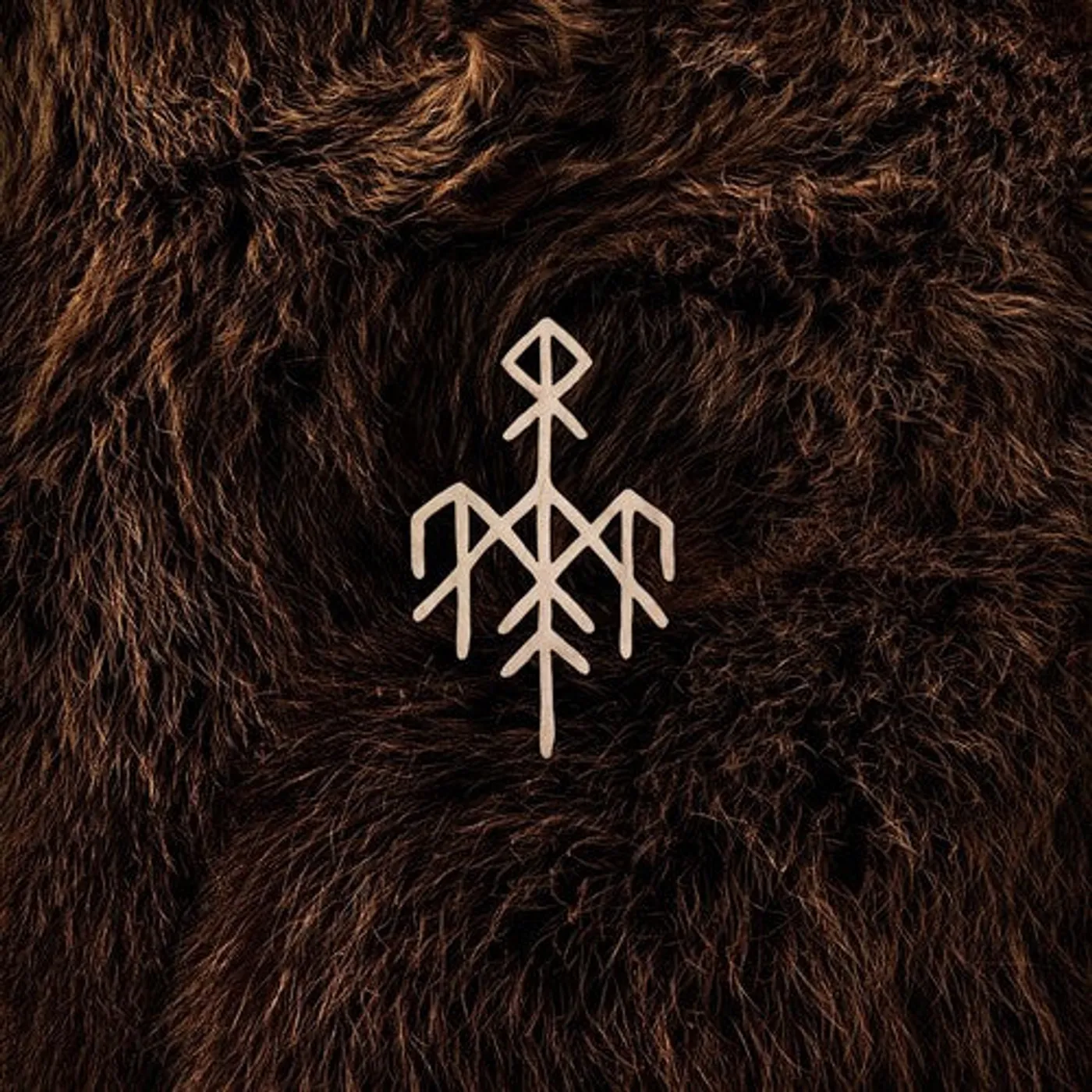 Wardruna LP Vinyl - Birna (Gate Fold) (Ltd)