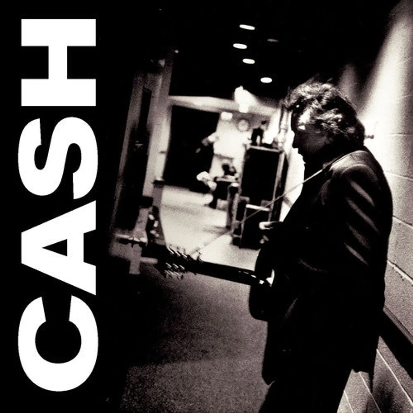 Johnny Cash LP Vinyl - American Iii: Solitary Man