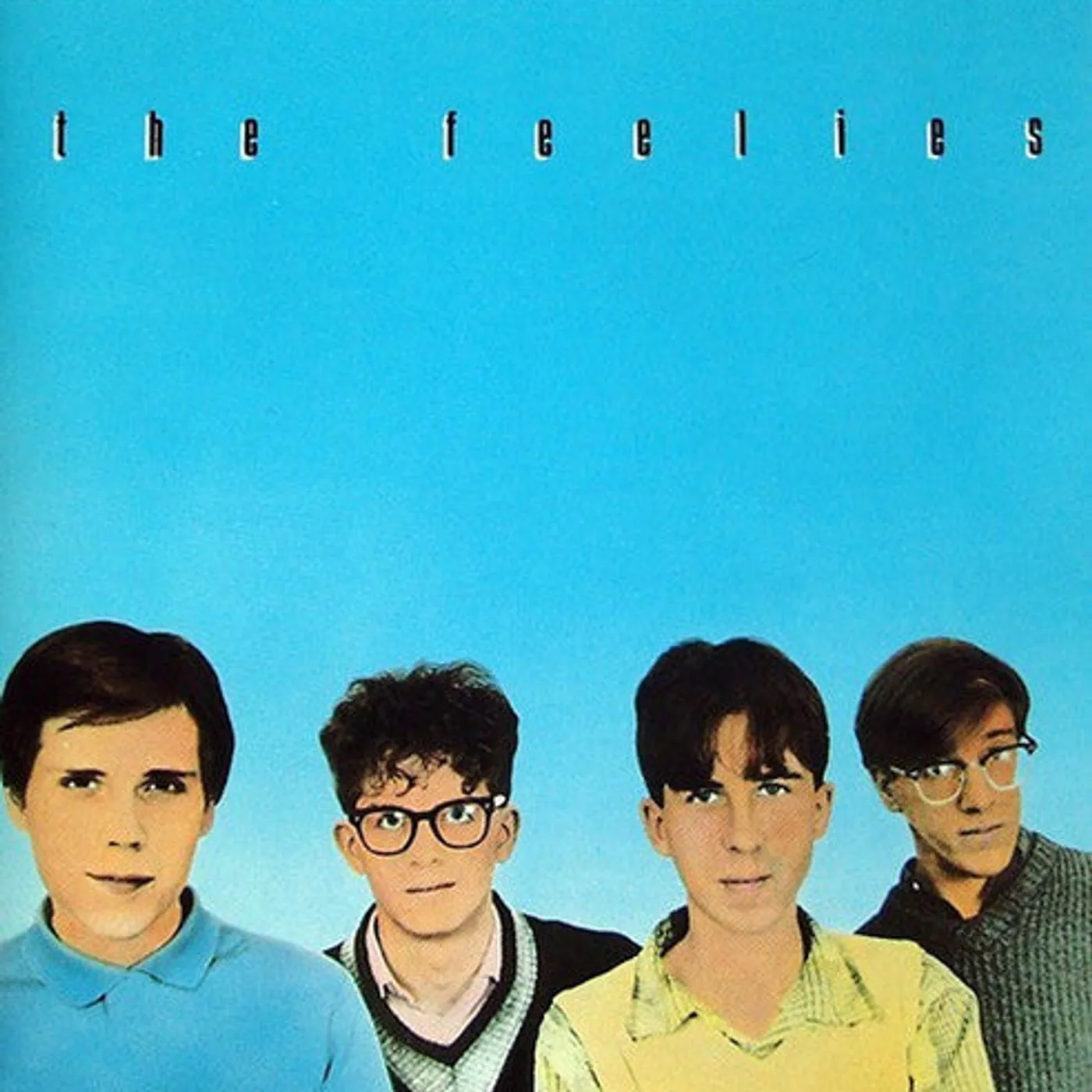The Feelies LP Vinyl - Crazy Rhythms (Ofgv) (Dlcd)