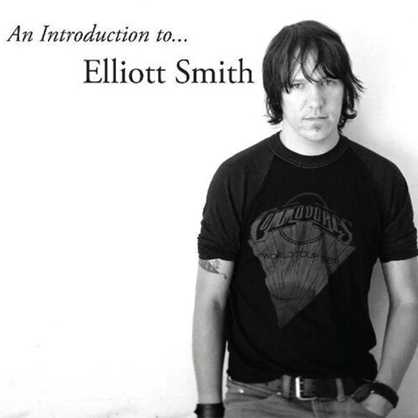 Elliott Smith LP Vinyl - Introduction To Elliott Smith (Dlcd)