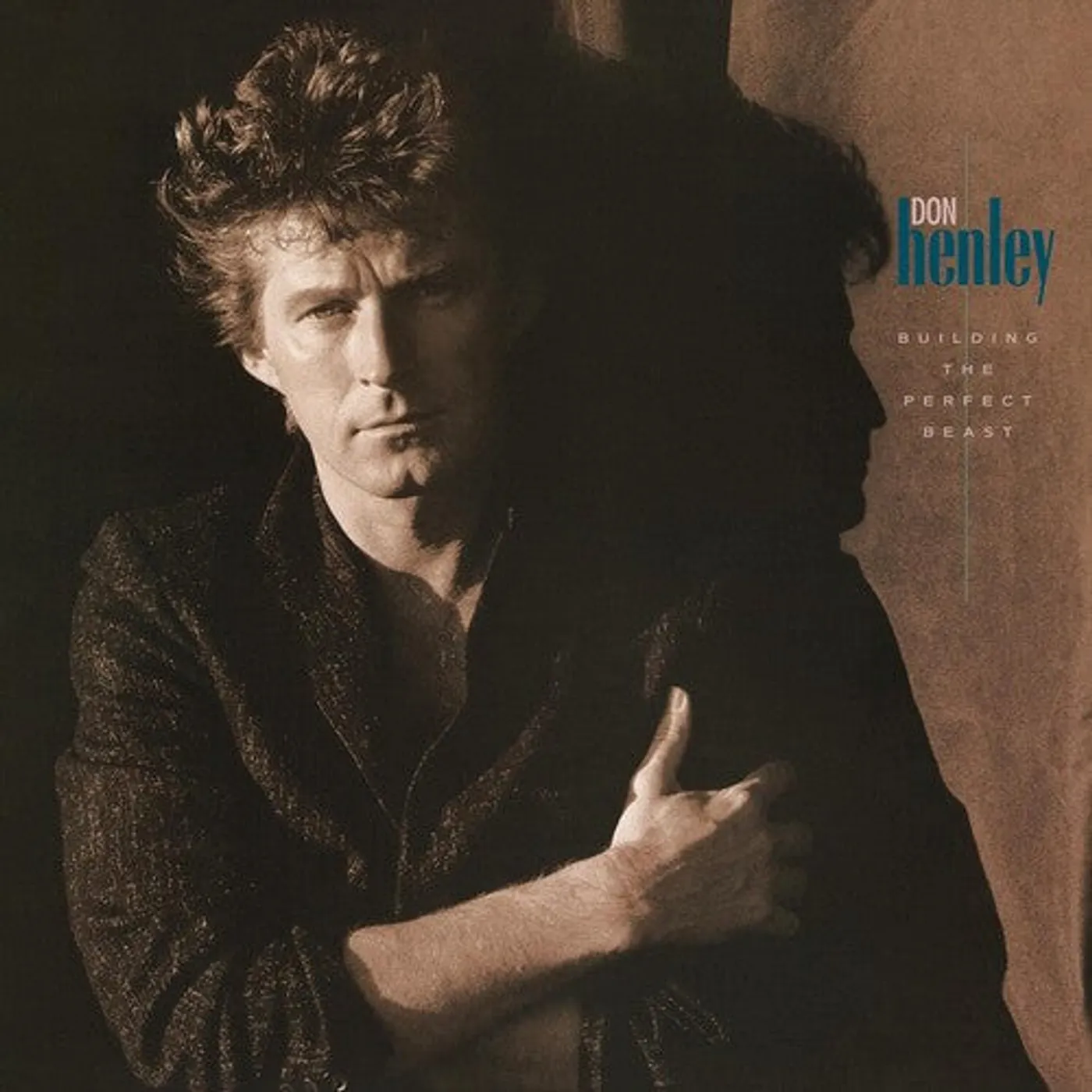 Don Henley LP Vinyl - Building The Perfect Beast (40Th Anniversary)