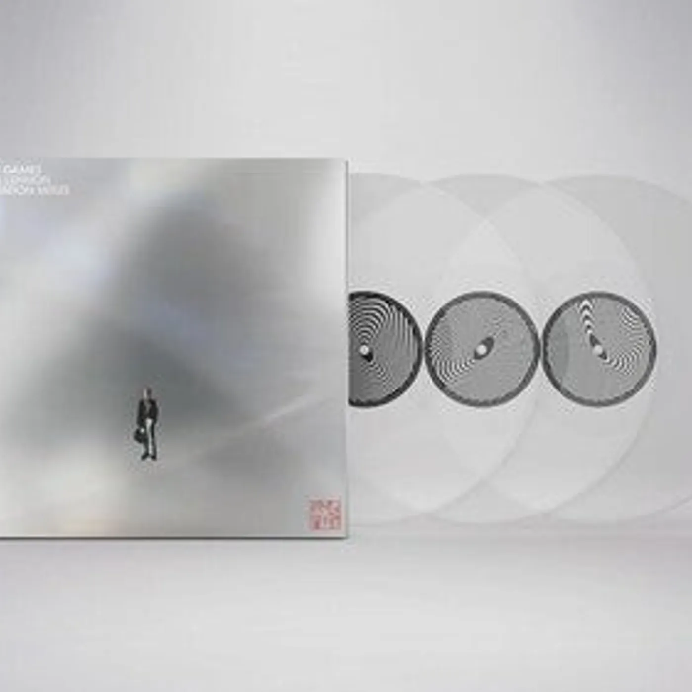 John Lennon LP Vinyl - Mind Games (Meditation Mixes) (Cvnl) (Gate Fold) (Ogv)