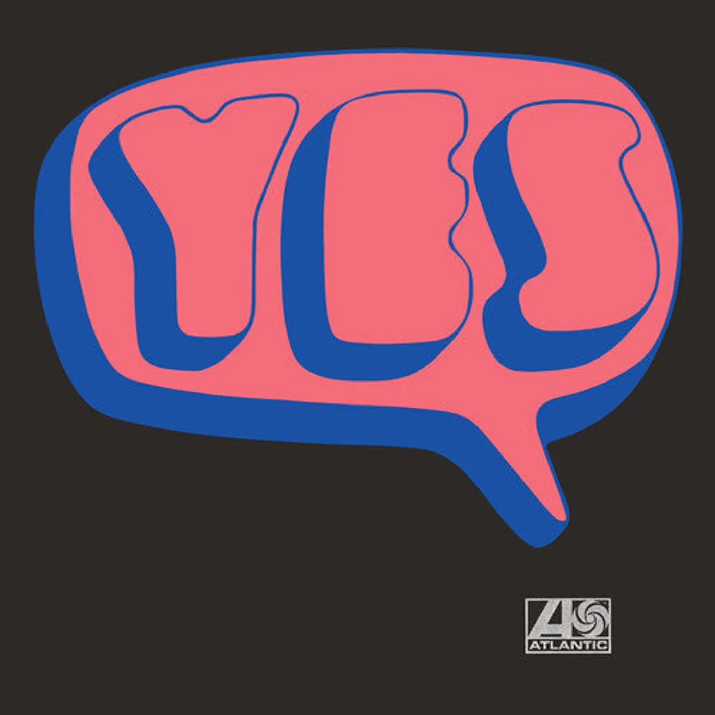 Yes LP Vinyl - Yes (Colv)