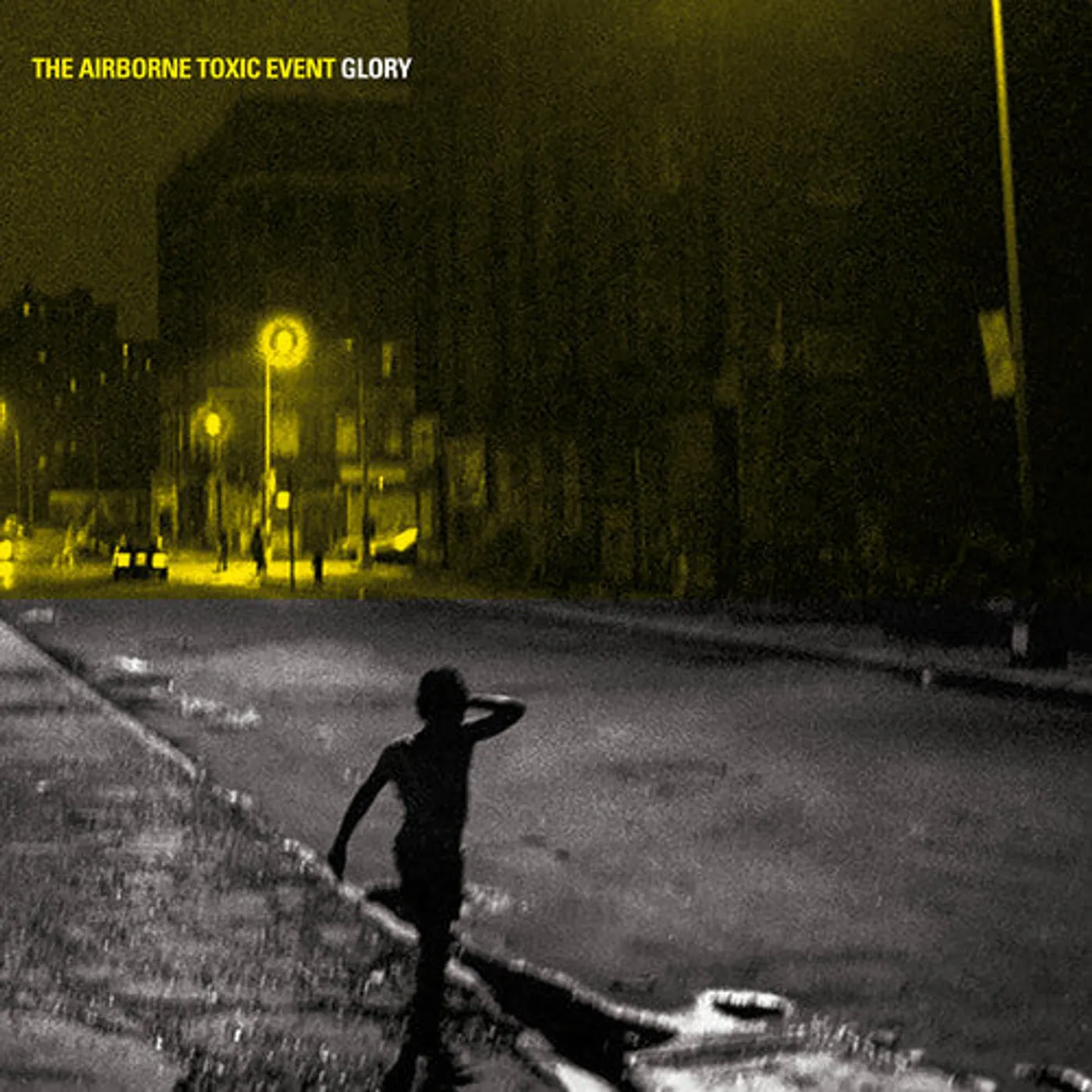 The Airborne Toxic Event LP Vinyl - Glory