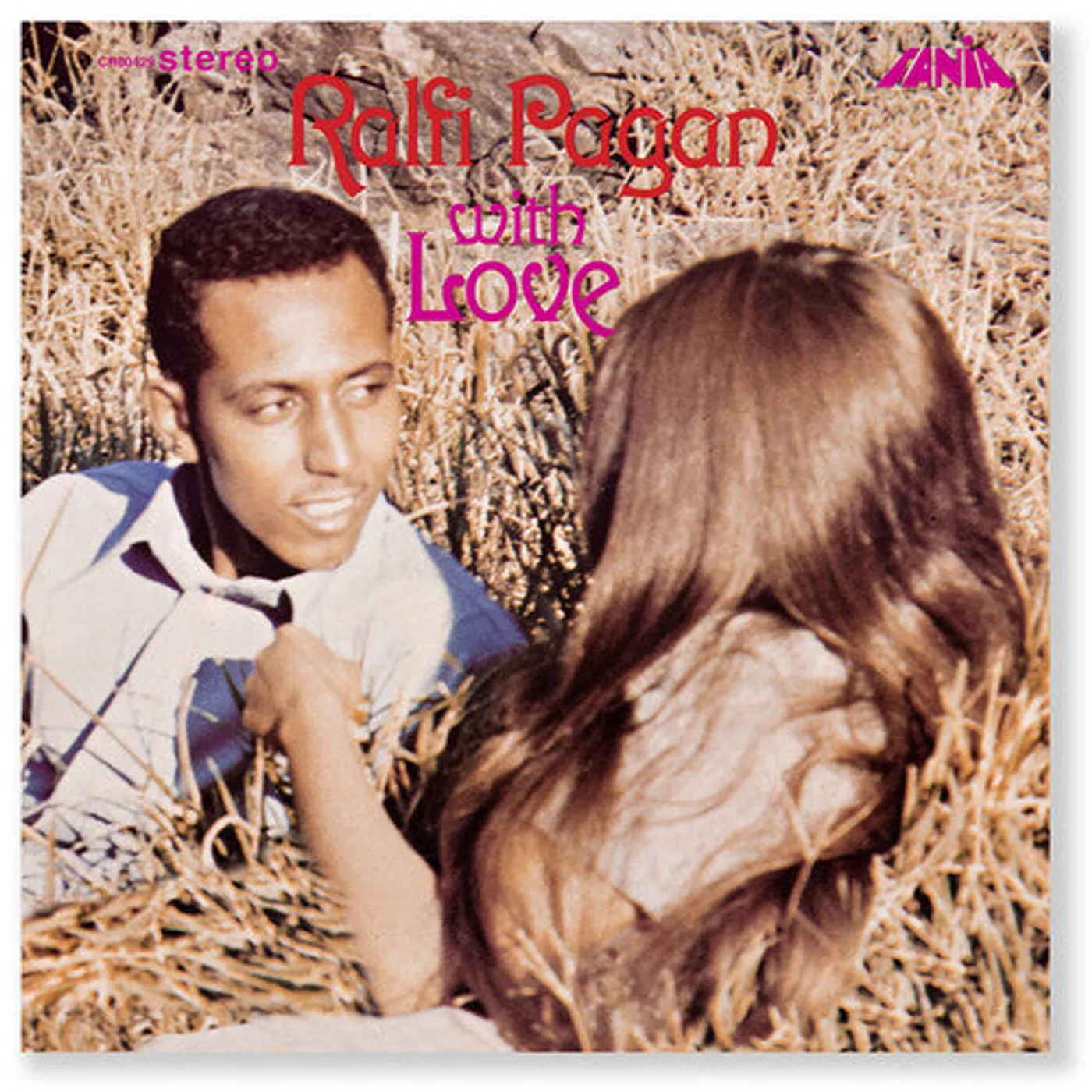 Ralfi Pagan LP Vinyl - With Love