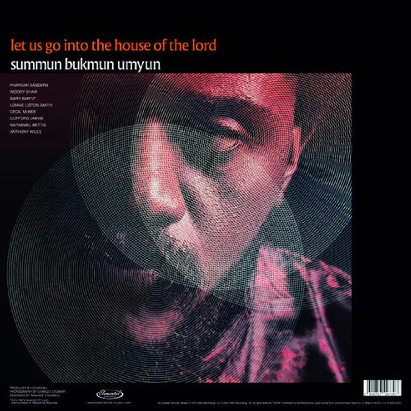 Pharoah Sanders LP Vinyl - Deaf Dumb Blind (Summun Bukmun Umyun) (Gate Fold) (Spa)