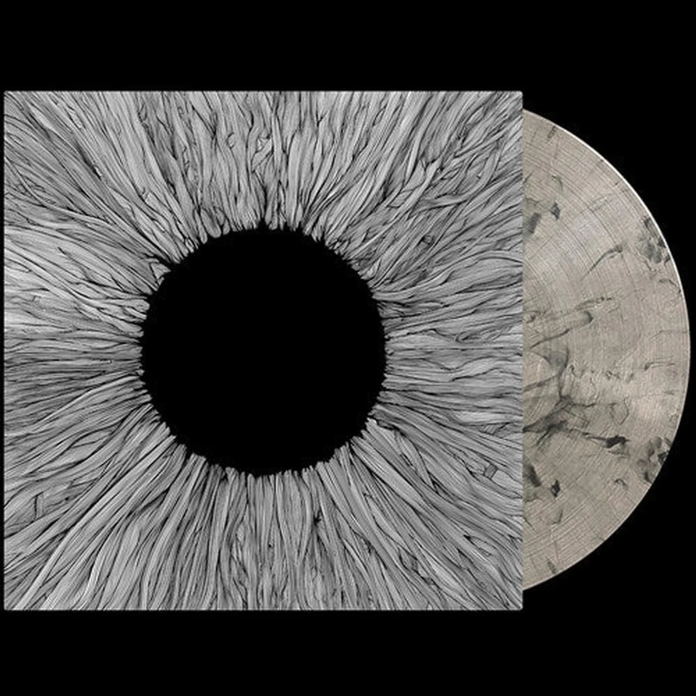 Vola LP Vinyl - Witness - White & Black Marble (Blk) (Colv) (Wht)