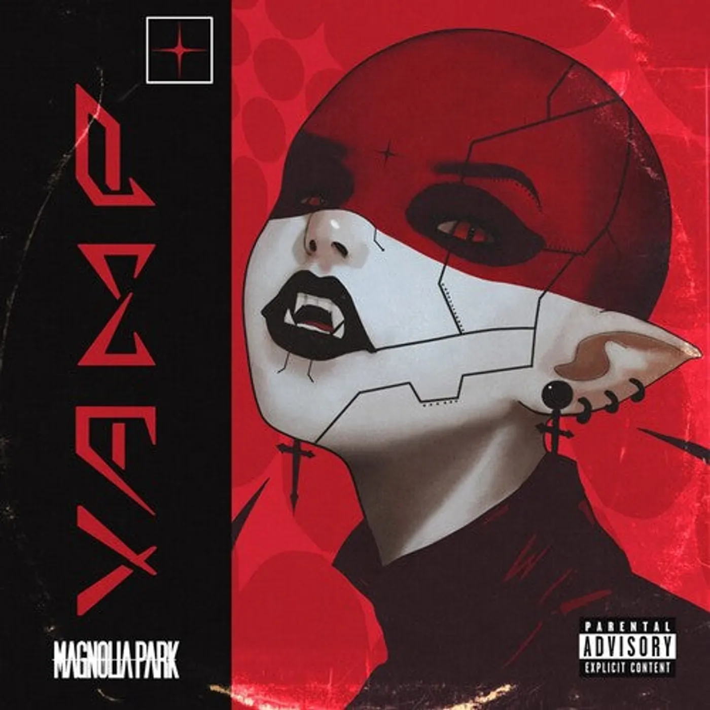 Magnolia Park LP Vinyl - Vamp