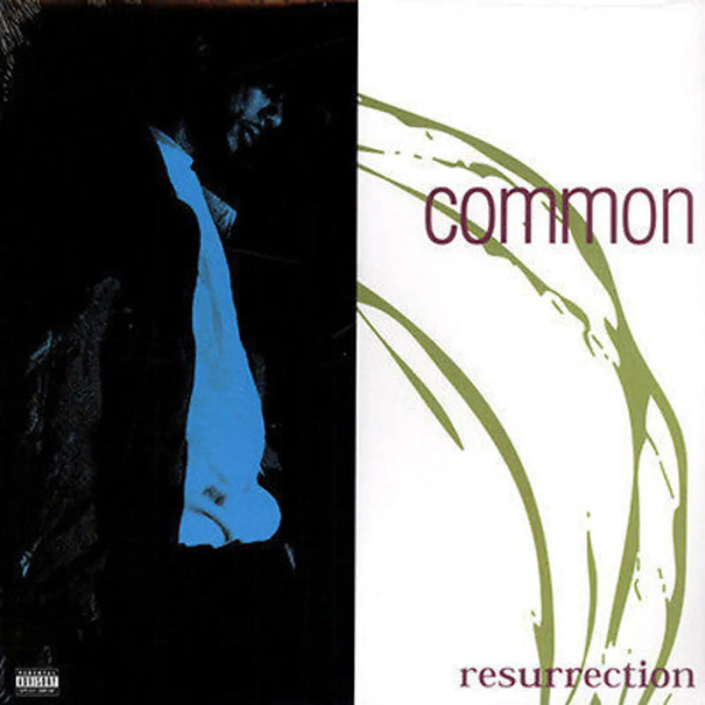 Common LP Vinyl - Resurrection
