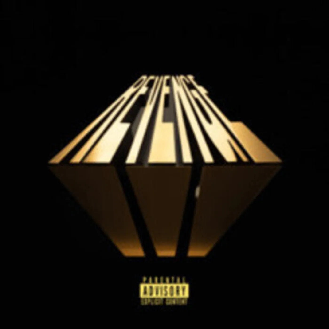 J. Cole LP Vinyl - Revenge Of The Dreamers Iii