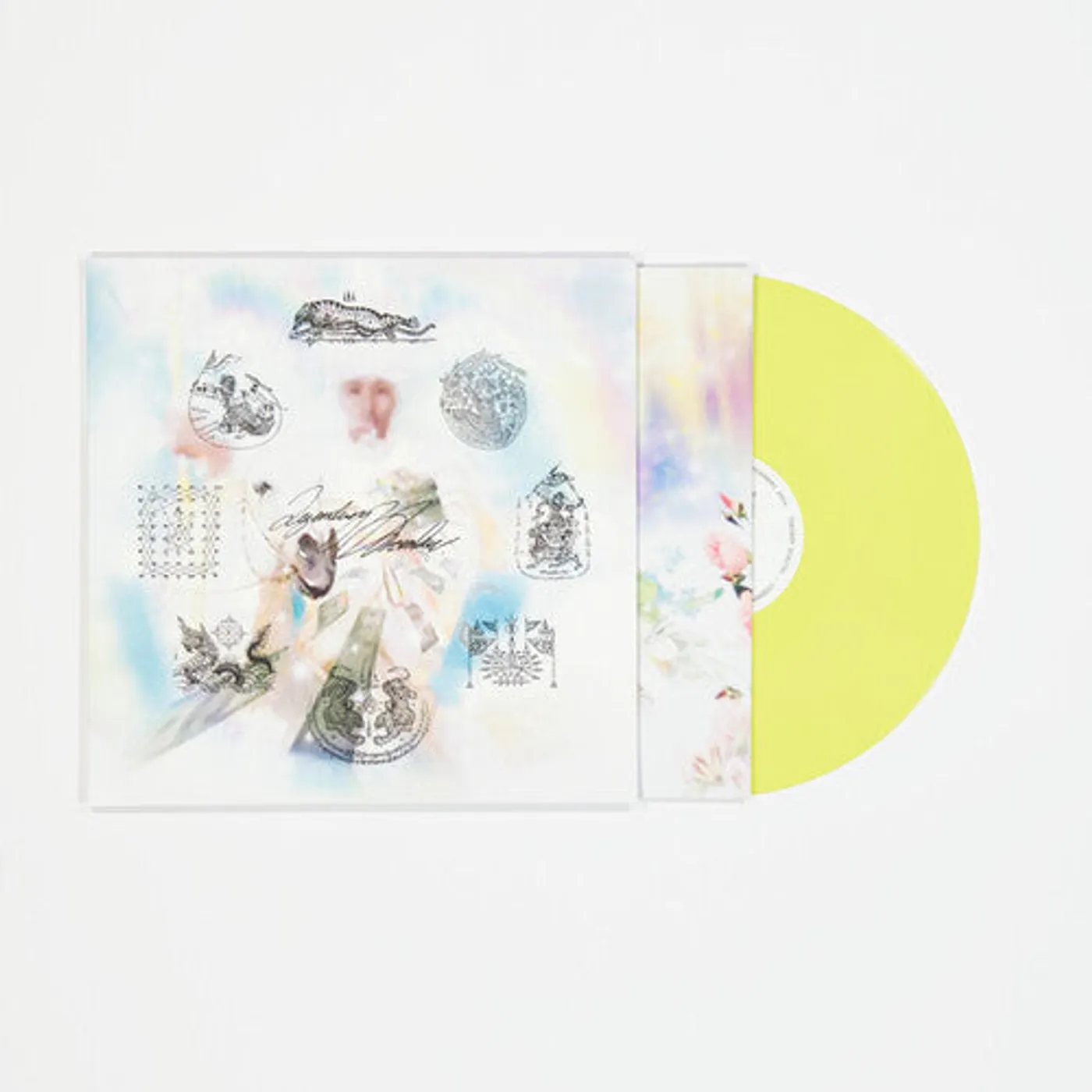 Thaiboy Digital LP Vinyl - Legendary Member