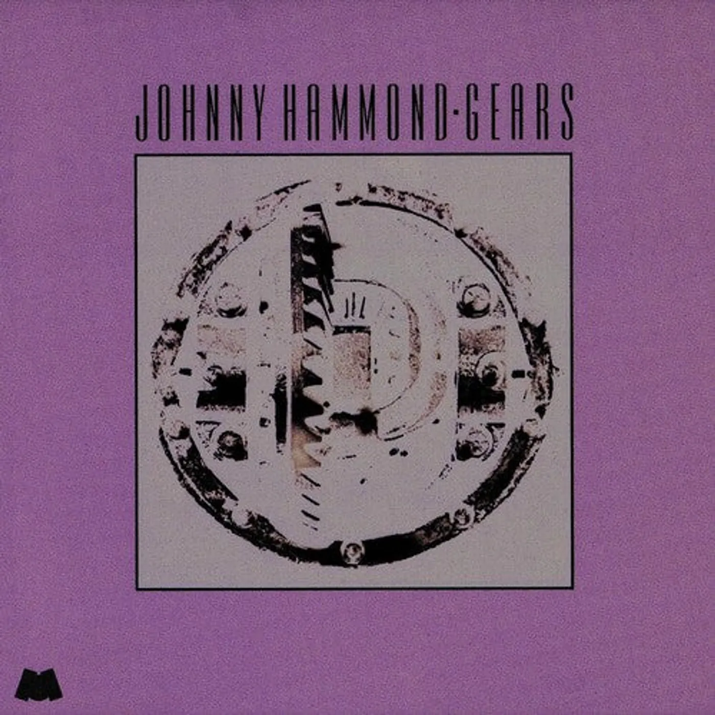 Johnny Hammond LP Vinyl - Gears (Jazz Dispensary Series) (Ltd)
