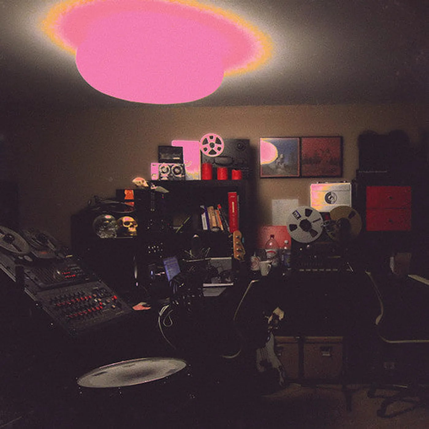 Unknown Mortal Orchestra LP Vinyl - Multi-Love