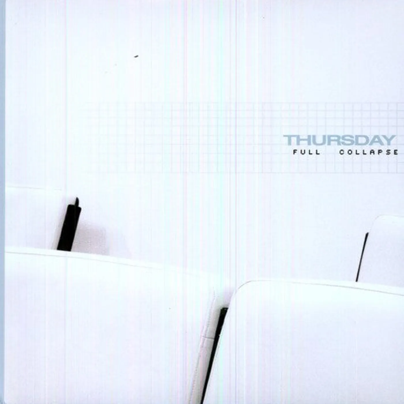 Thursday LP Vinyl - Full Collapse