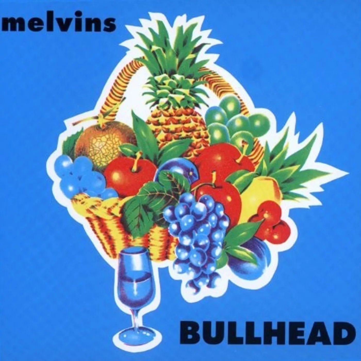 Melvins LP Vinyl - Bullhead