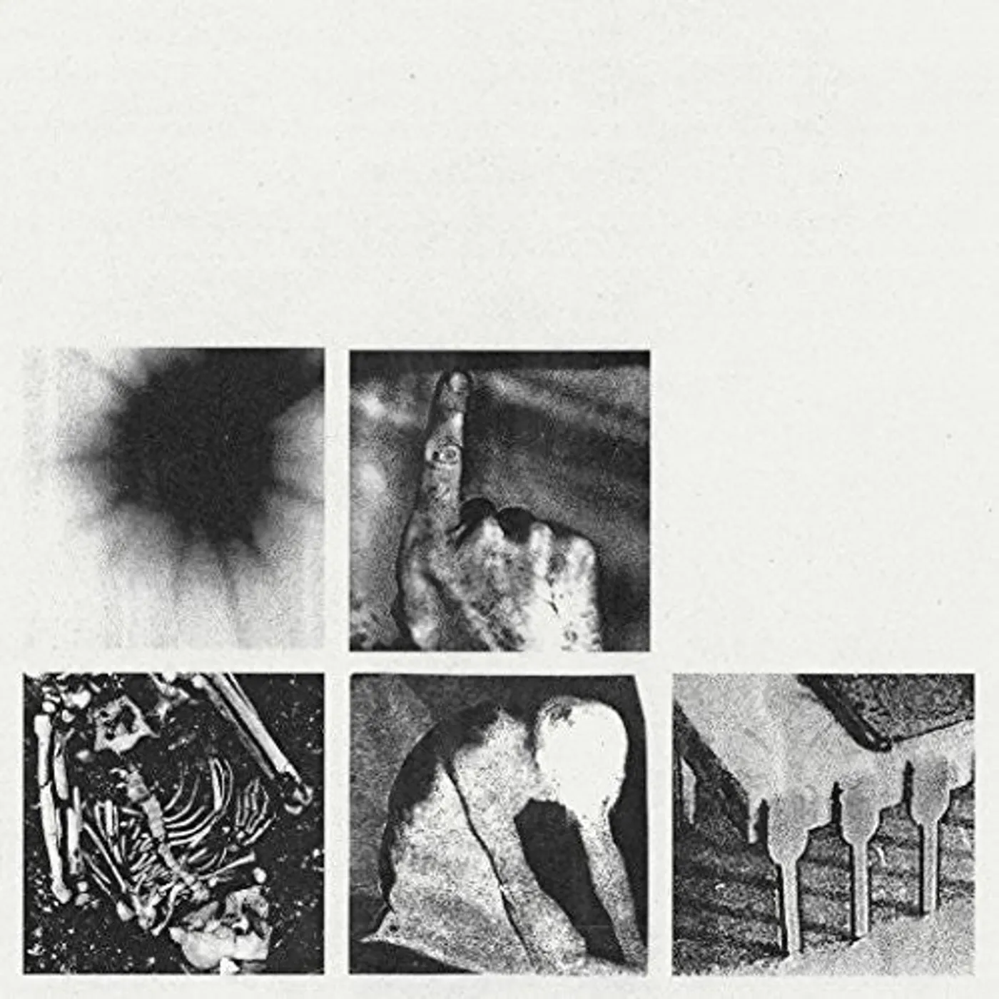 Nine Inch Nails LP Vinyl - Bad Witch