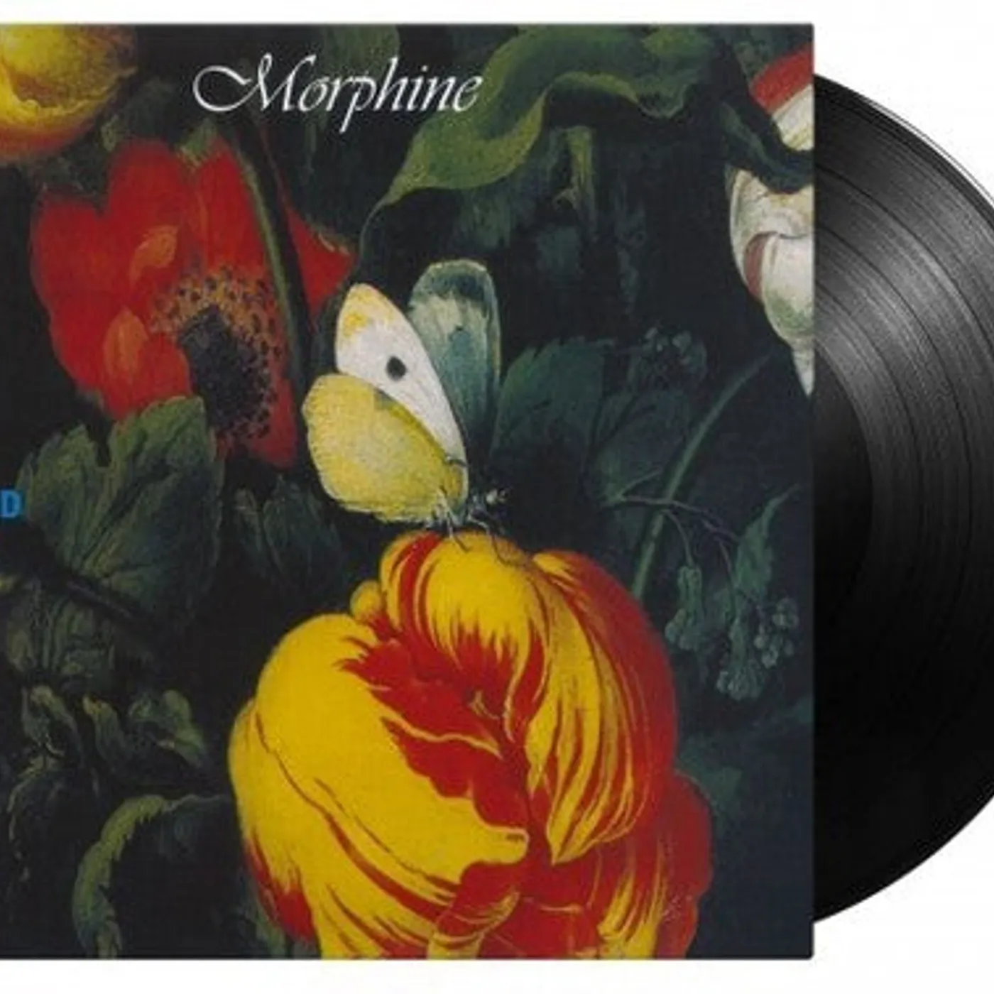 Morphine LP Vinyl - Good (Blk) (Ogv) (Hol)