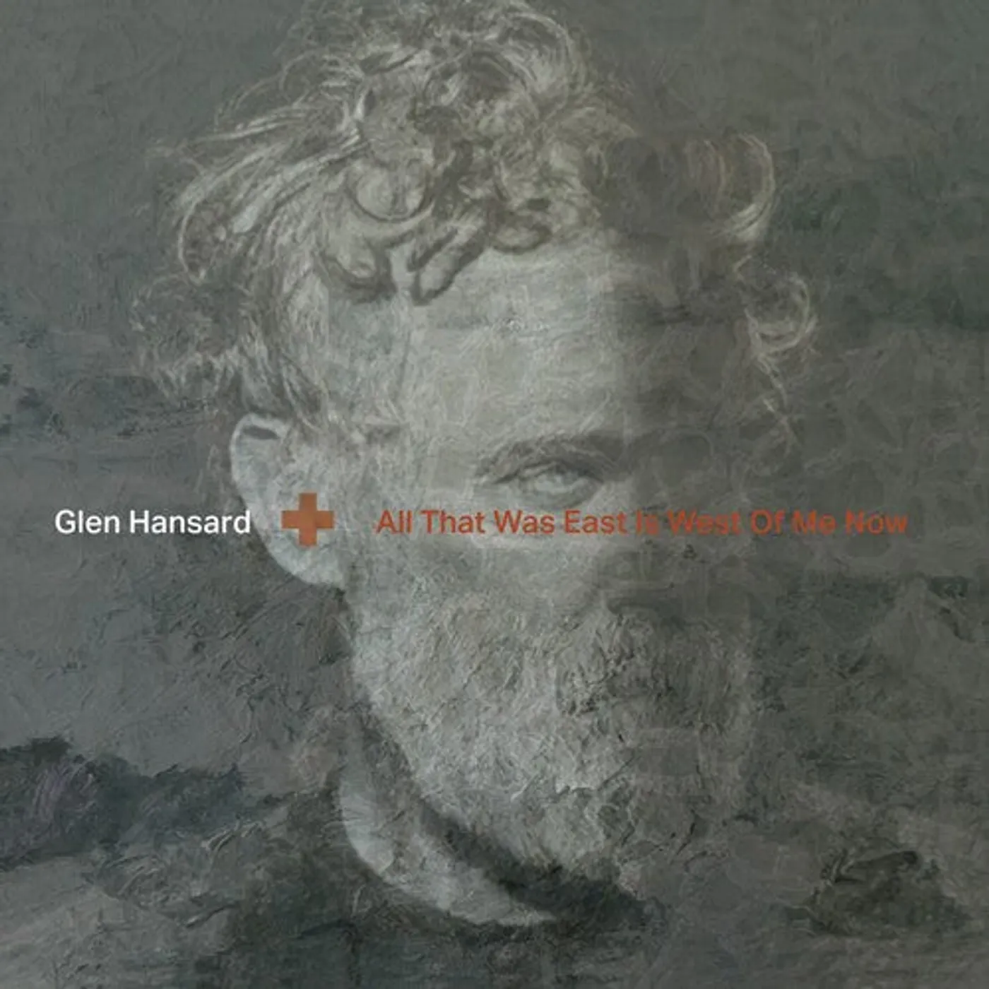 Glen Hansard LP Vinyl - All That Was East Is West Of Me Now