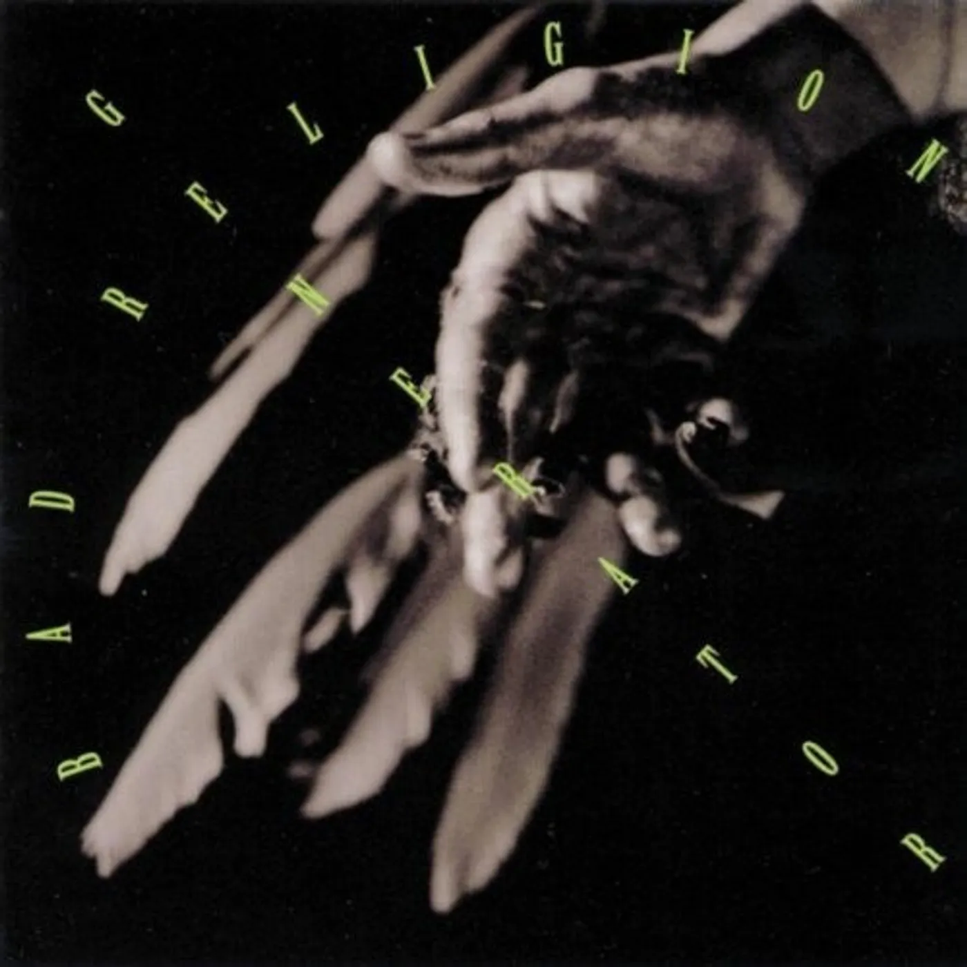 Bad Religion LP Vinyl - Generator