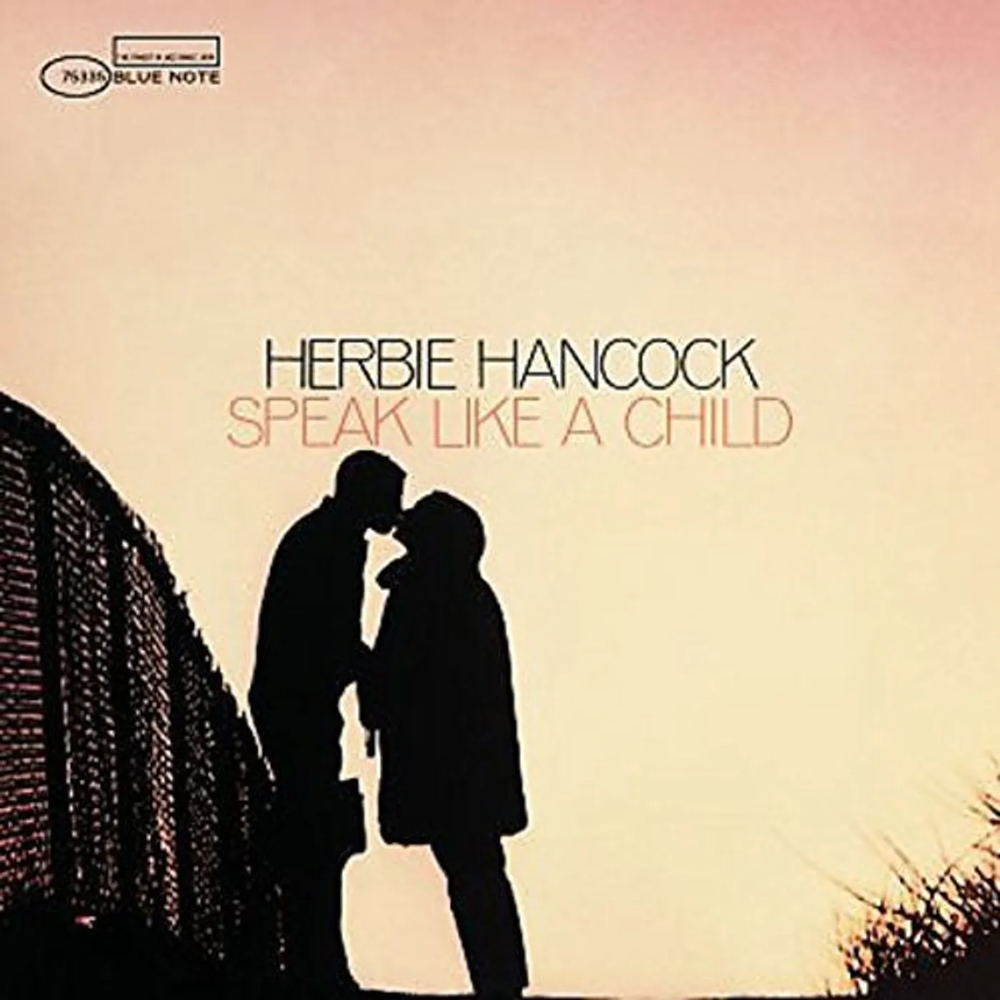 Herbie Hancock LP Vinyl - Speak Like A Child