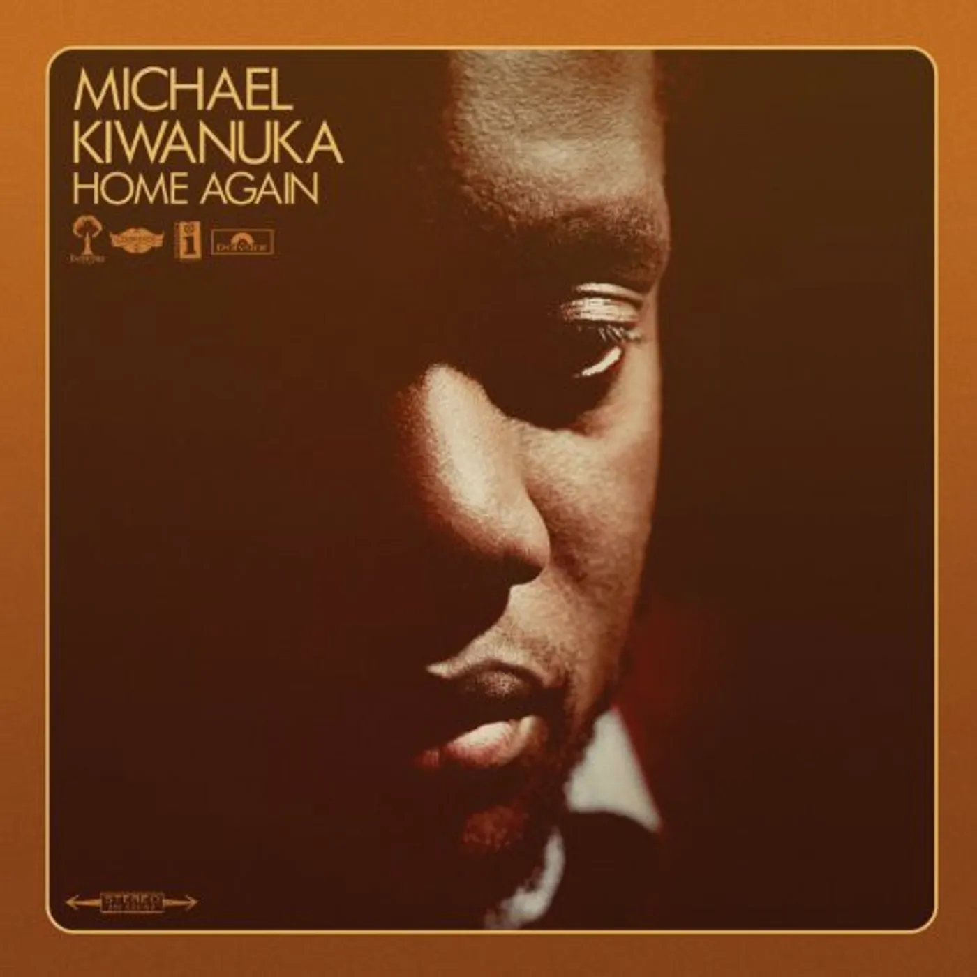 Michael Kiwanuka LP Vinyl - Home Again