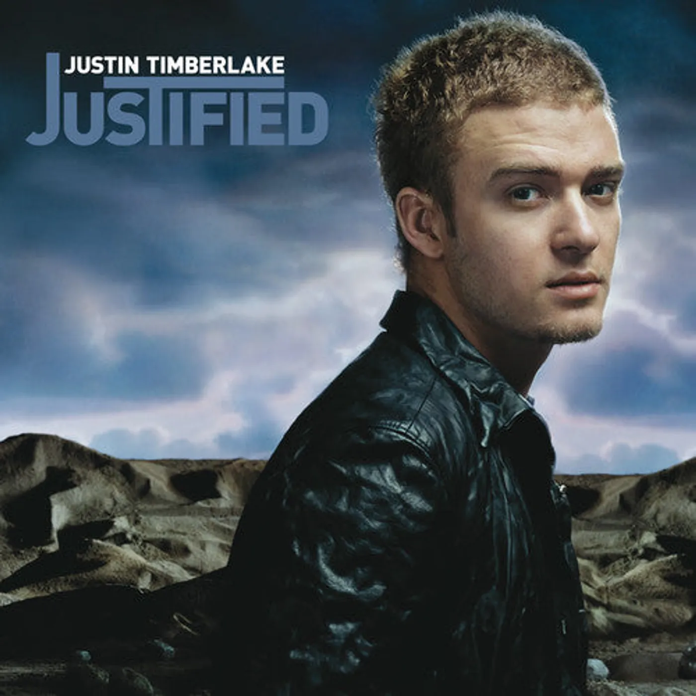 Justin Timberlake LP Vinyl - Justified