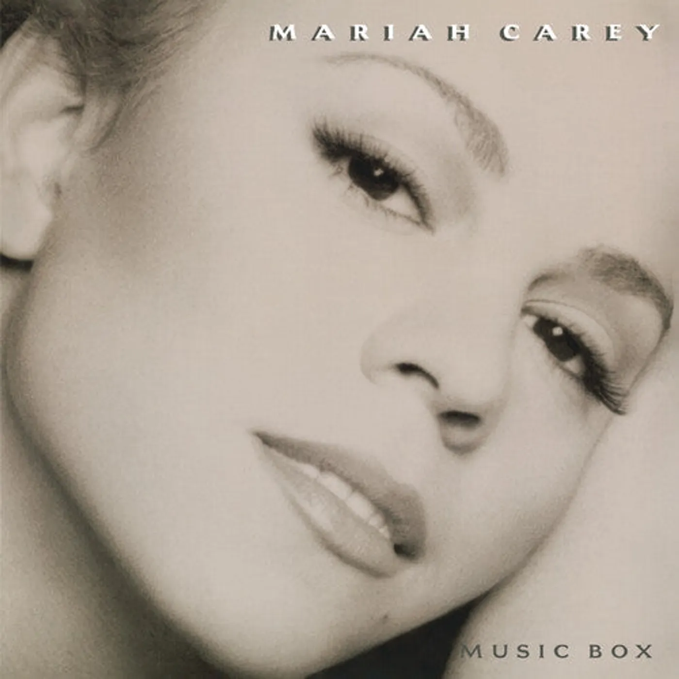 Mariah Carey LP Vinyl - Music Box (Ofgv) (Rmst) (Reis)