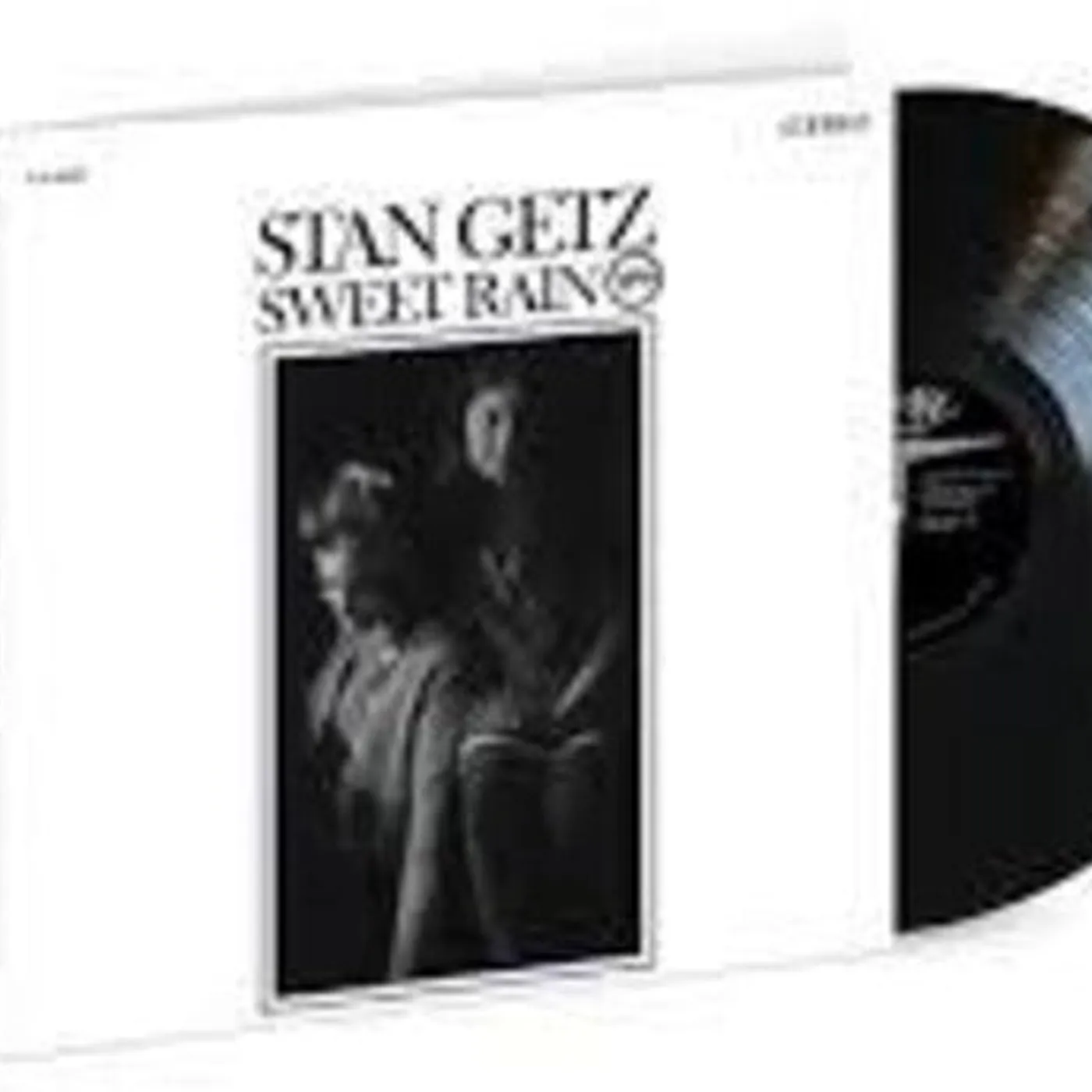 Stan Getz LP Vinyl - Sweet Rain (Verve Acoustic Sounds Series)