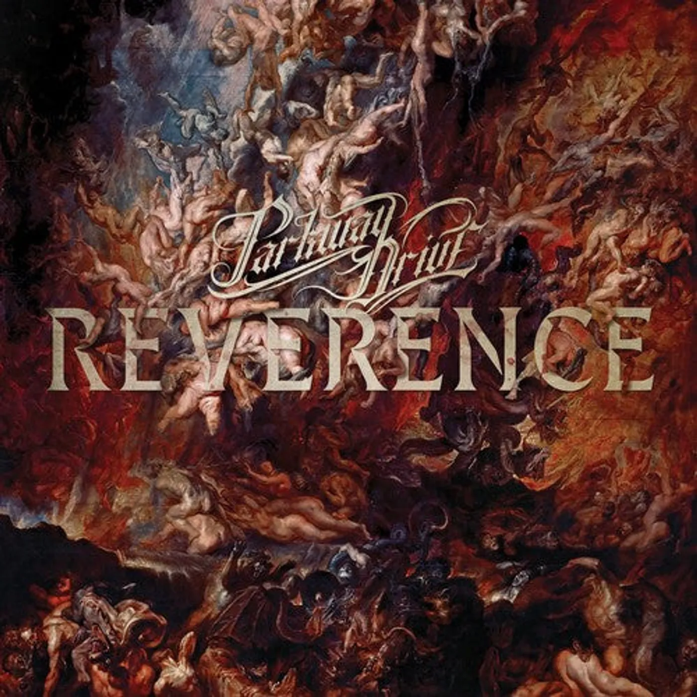 Parkway Drive LP Vinyl - Reverence