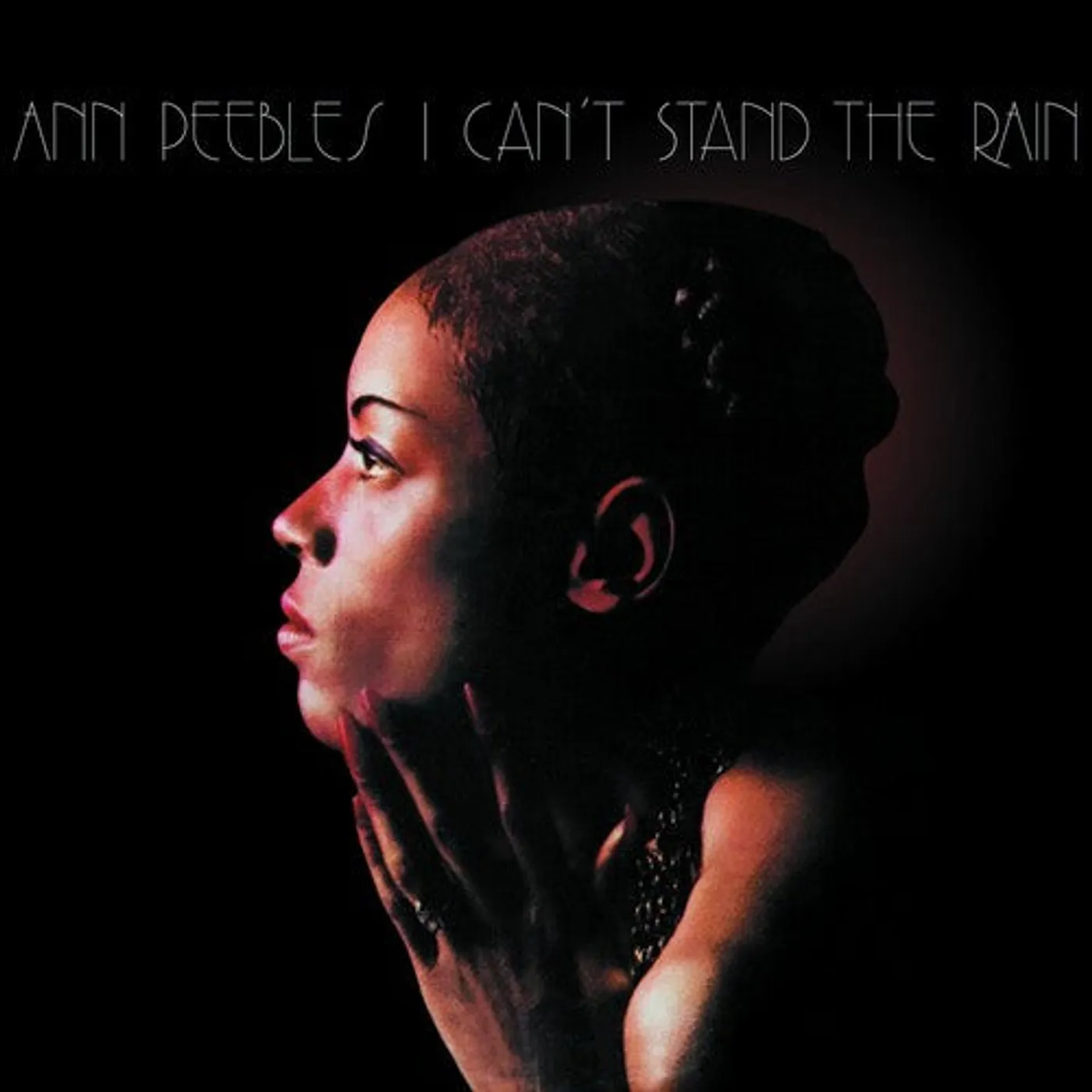 Ann Peebles LP Vinyl - I Can'T Stand The Rain