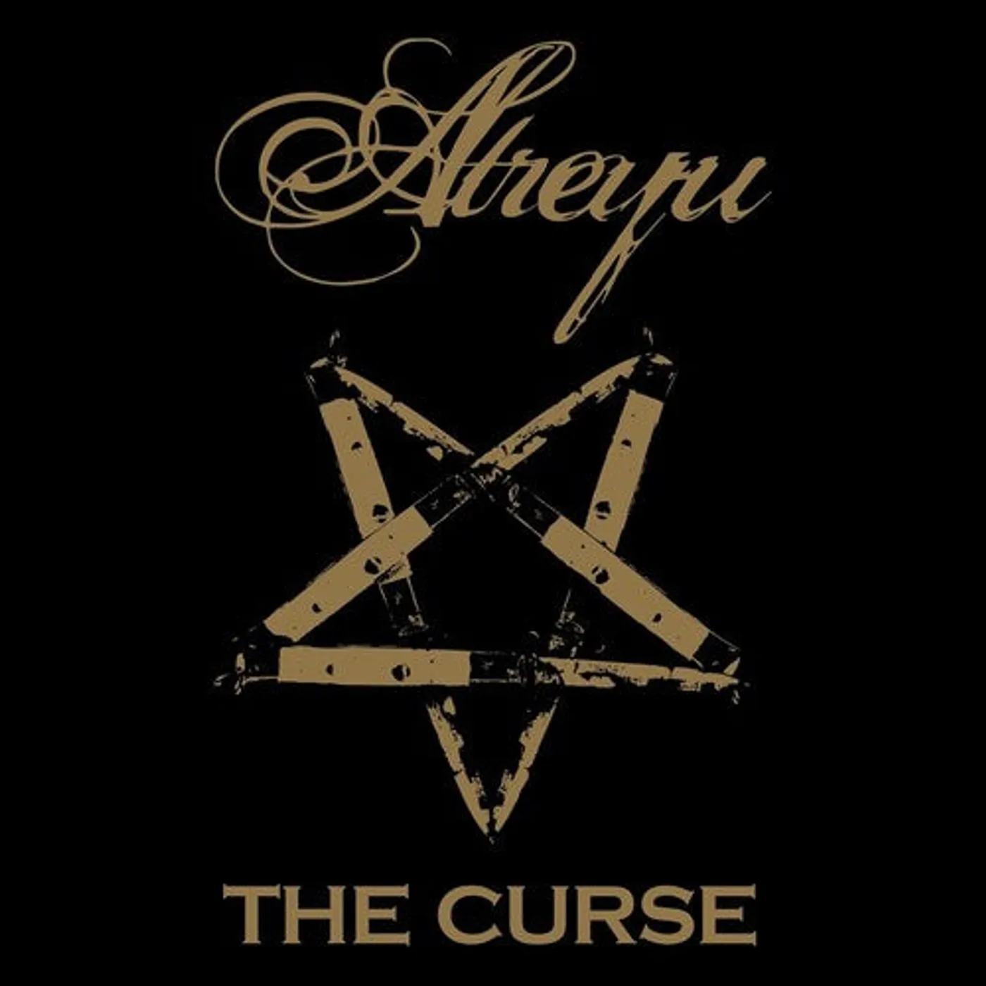 Atreyu LP Vinyl - Curse (20Th Anniversary) (Aniv)