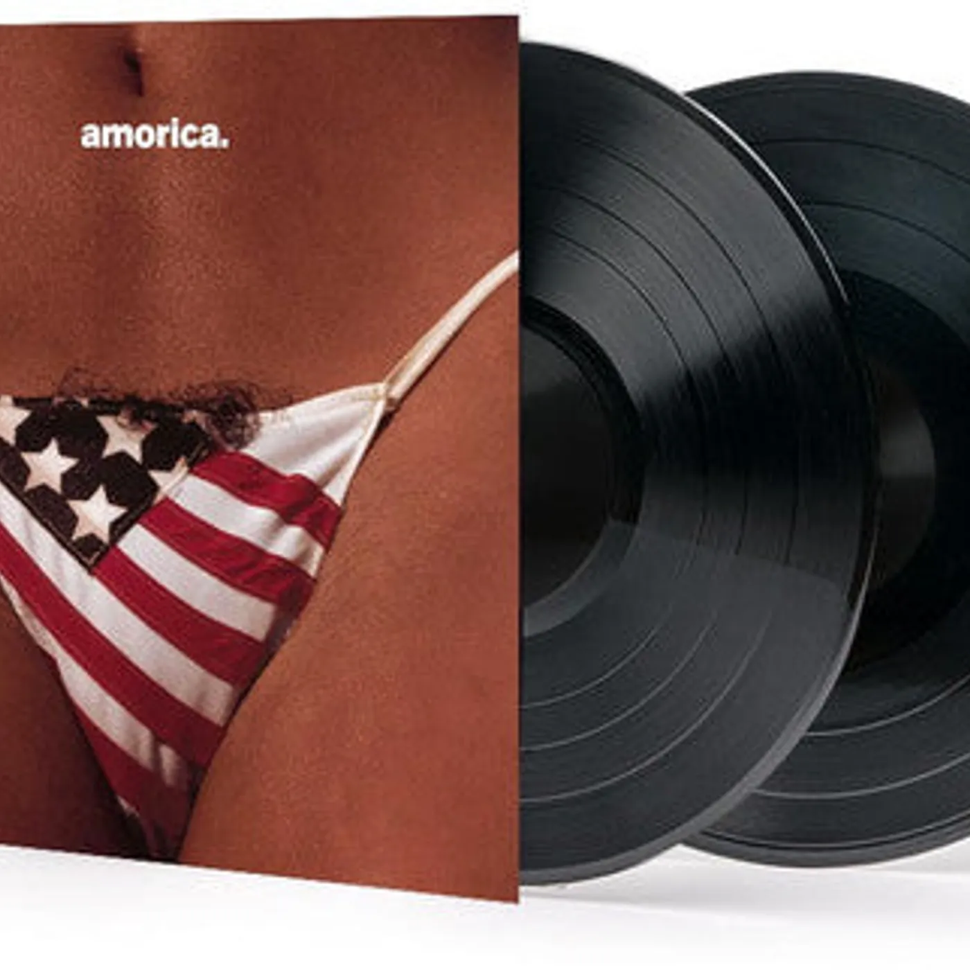 The Black Crowes LP Vinyl - Amorica