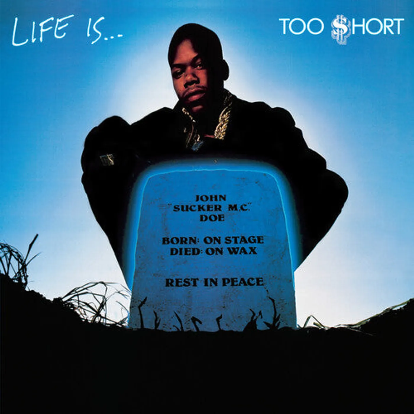 Too $hort LP Vinyl - Life Is Too $Hort (Ofv)