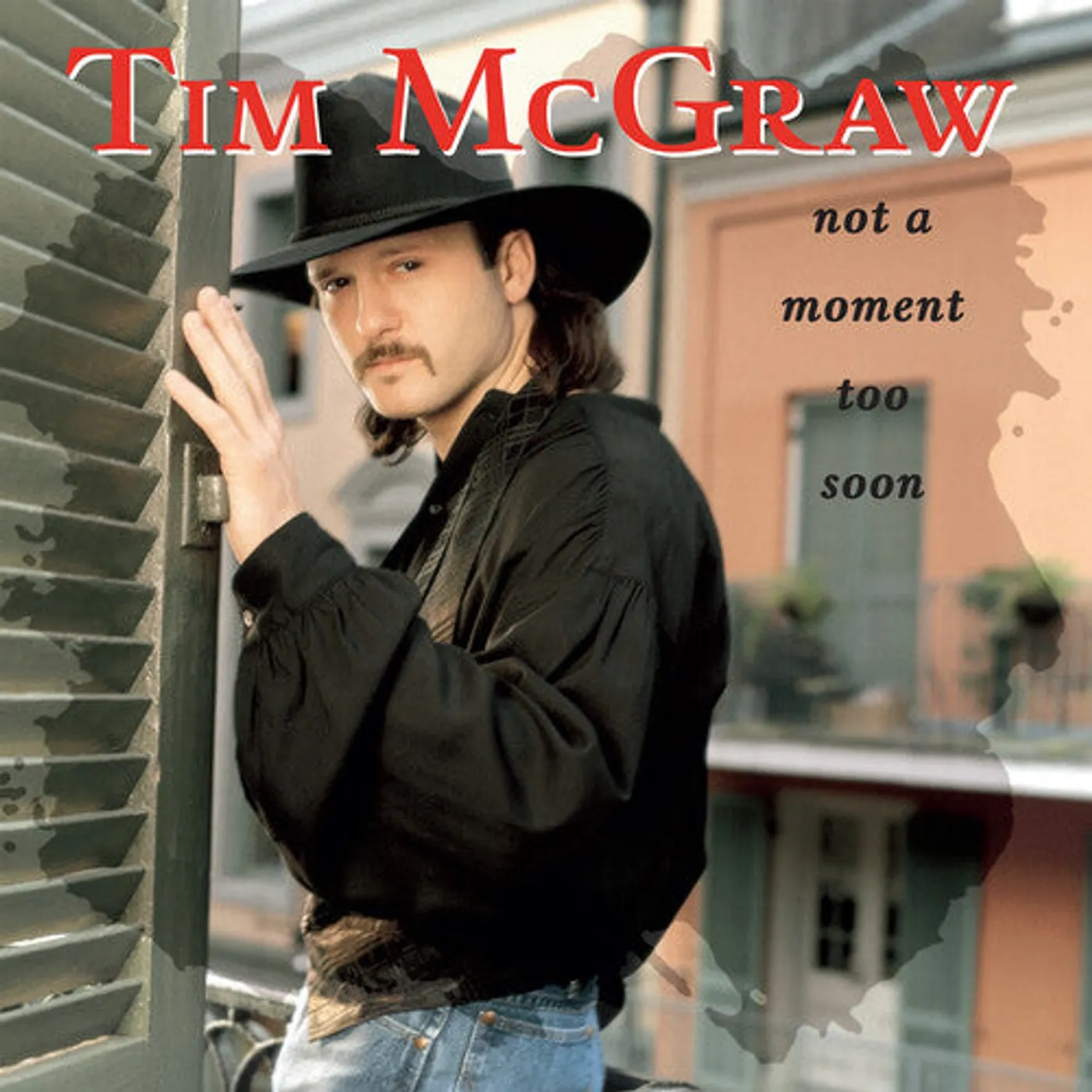 Tim Mcgraw LP Vinyl - Not A Moment Too Soon (30Th Anniversary) (Aniv)