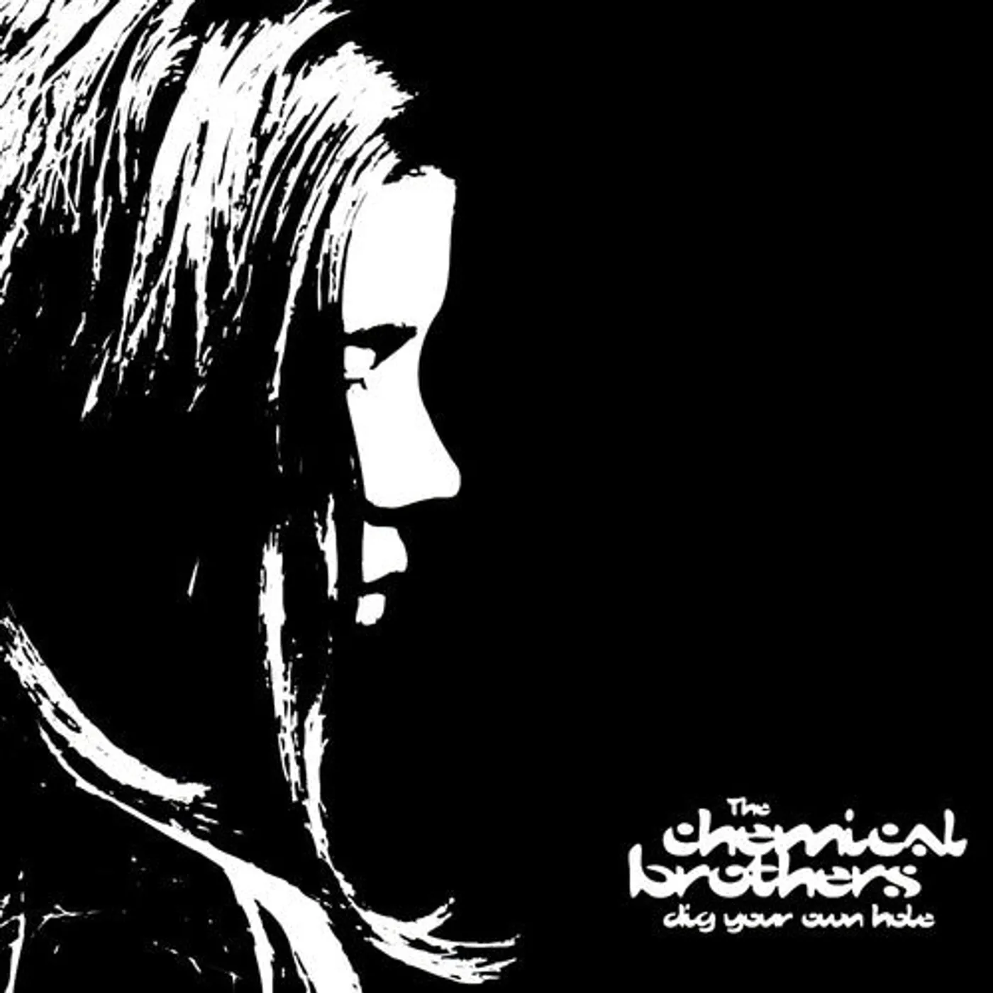 The Chemical Brothers LP Vinyl - Dig Your Own Hole (Reis)