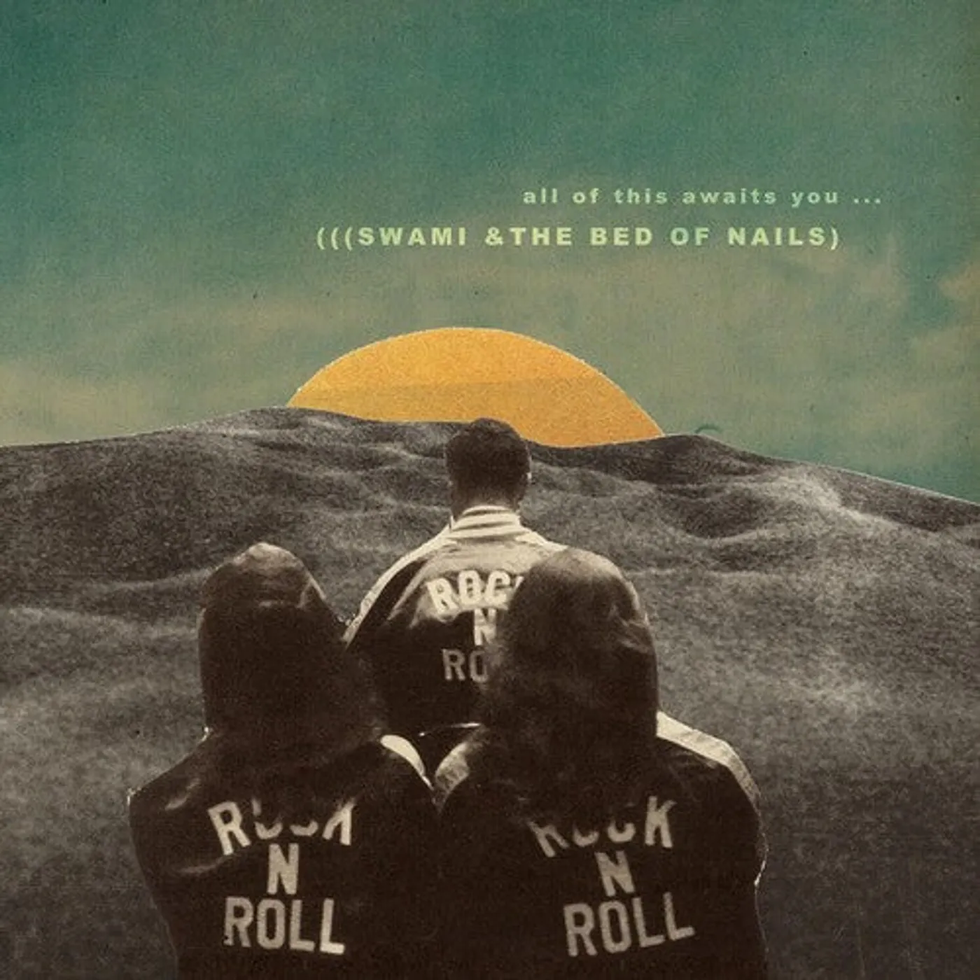 Swami John Reis LP Vinyl - All Of This Awaits You