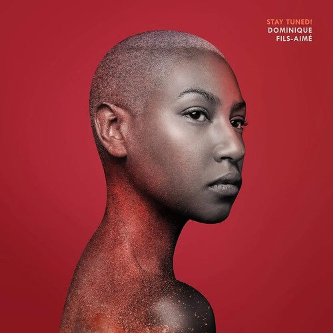 Dominique Fils-Aimé LP Vinyl - Stay Tuned (Ogv)