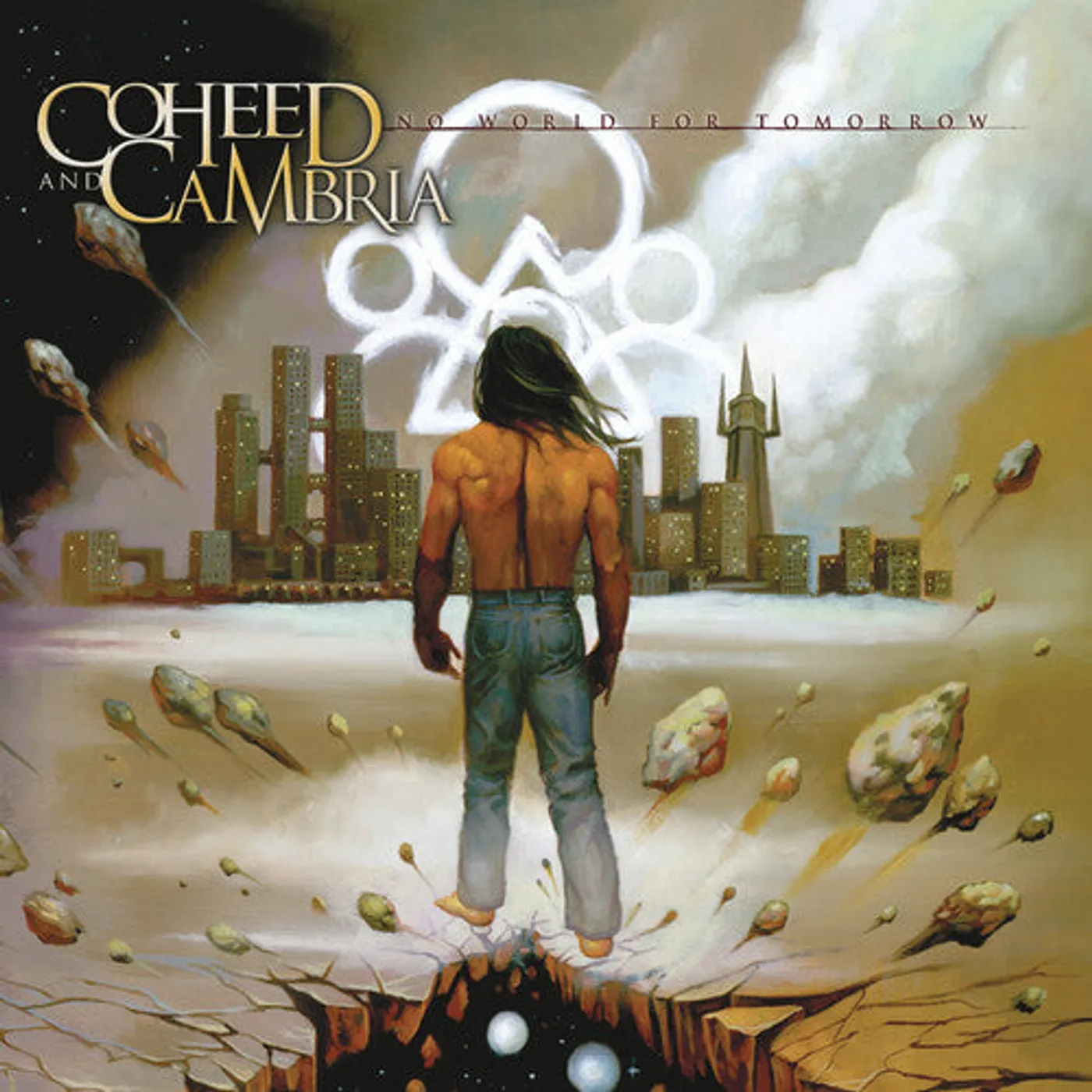 Coheed and Cambria LP Vinyl - Good Apollo I'M Burning Star Iv 2: No World For