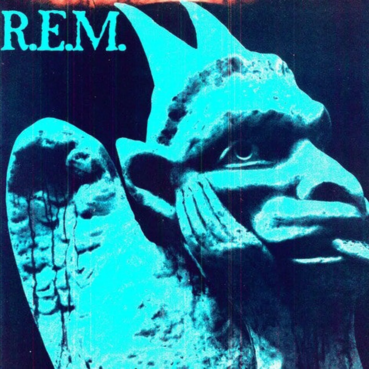 R.E.M. LP Vinyl - Chronic Town (Ep) (Ltd)