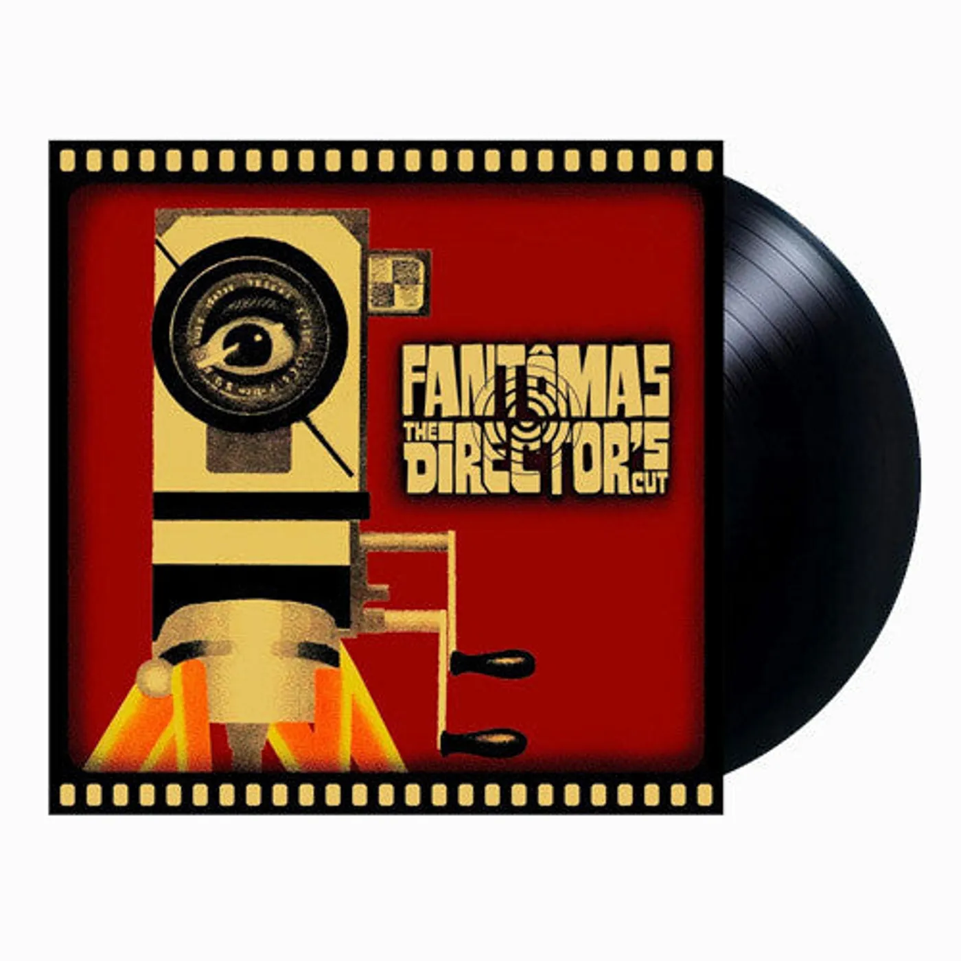 Fantomas LP Vinyl - Director'S Cut