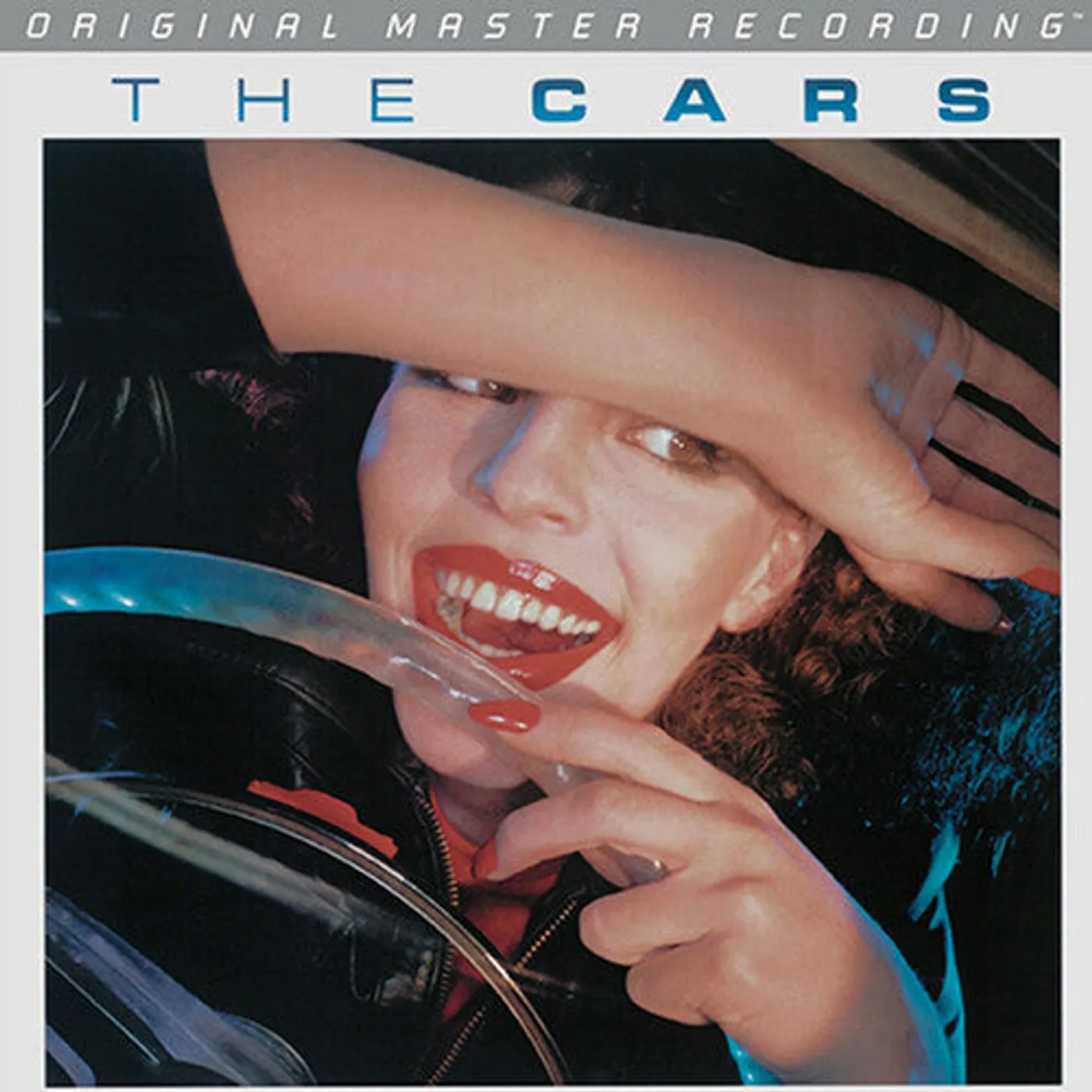 The Cars LP Vinyl - Cars (Omr)