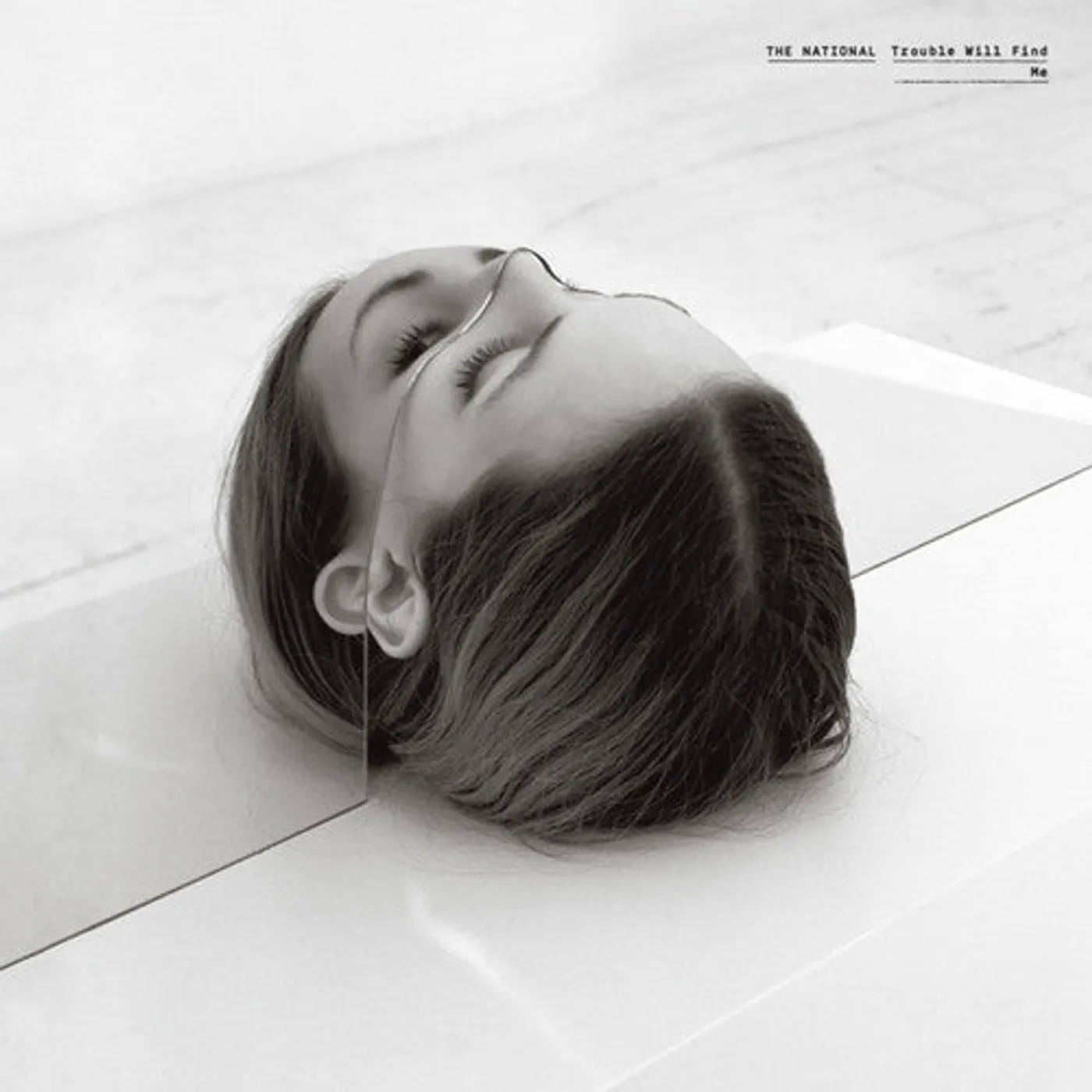The National LP Vinyl - Trouble Will Find Me (Mpdl)
