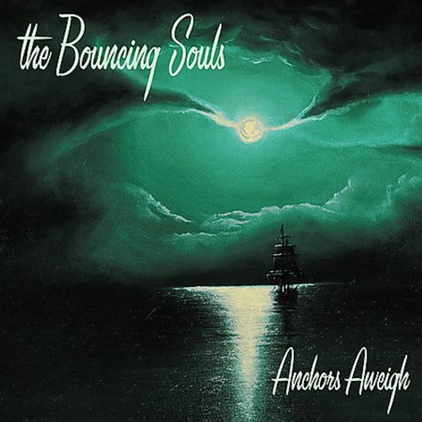 The Bouncing Souls LP Vinyl - Anchors Aweigh