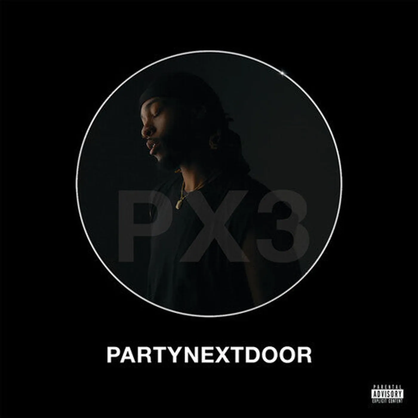 Partynextdoor LP Vinyl - Partynextdoor 3 (Ofgv)