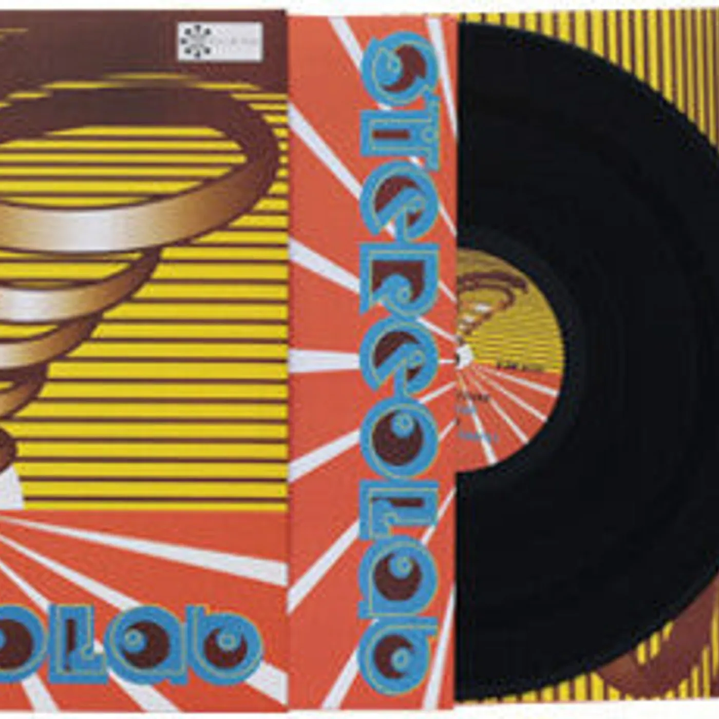 Stereolab LP Vinyl - Emperor Tomato Ketchup